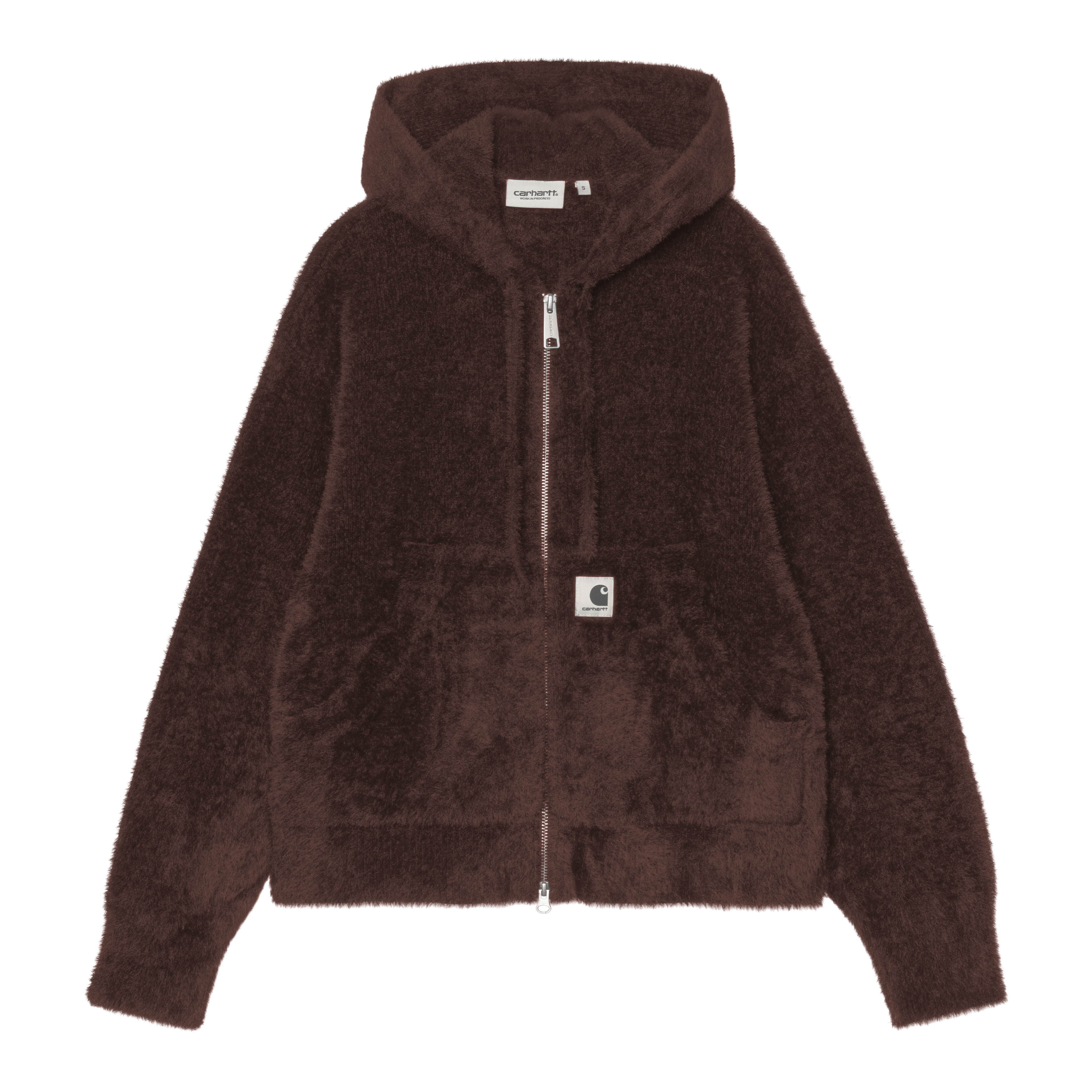 Carhartt WIP Women's Maine Active Sweater Jacket, Palisander