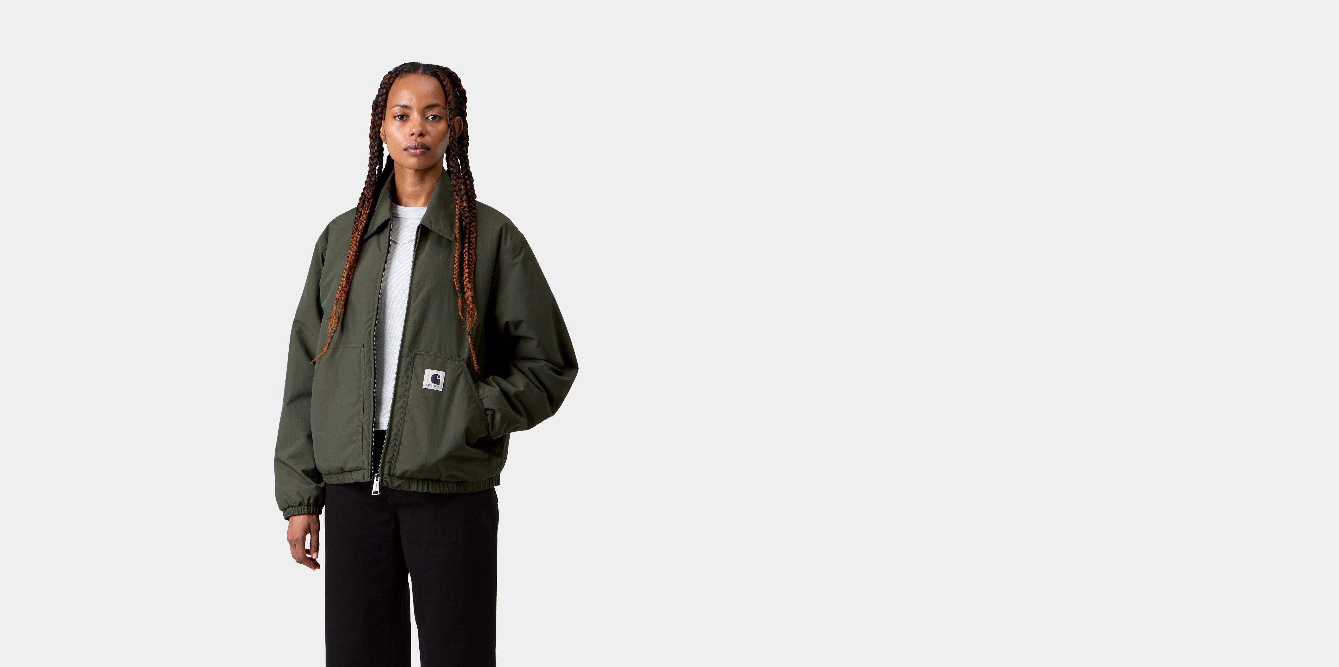 Carhartt WIP W' Stanwood Jacket Cypress | green | XS | Women