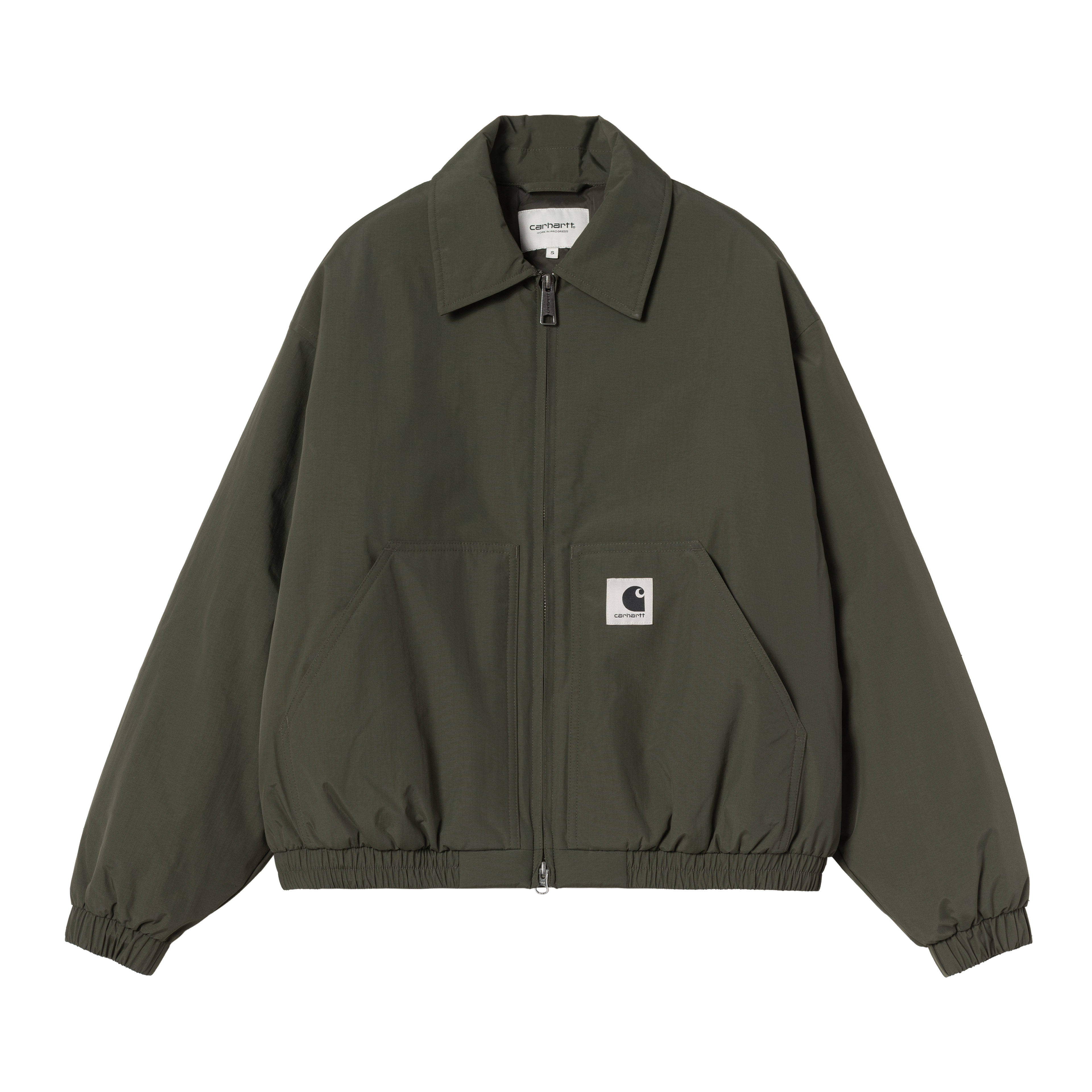 Carhartt WIP Women's Stanwood Jacket, Cypress | Official Online Store