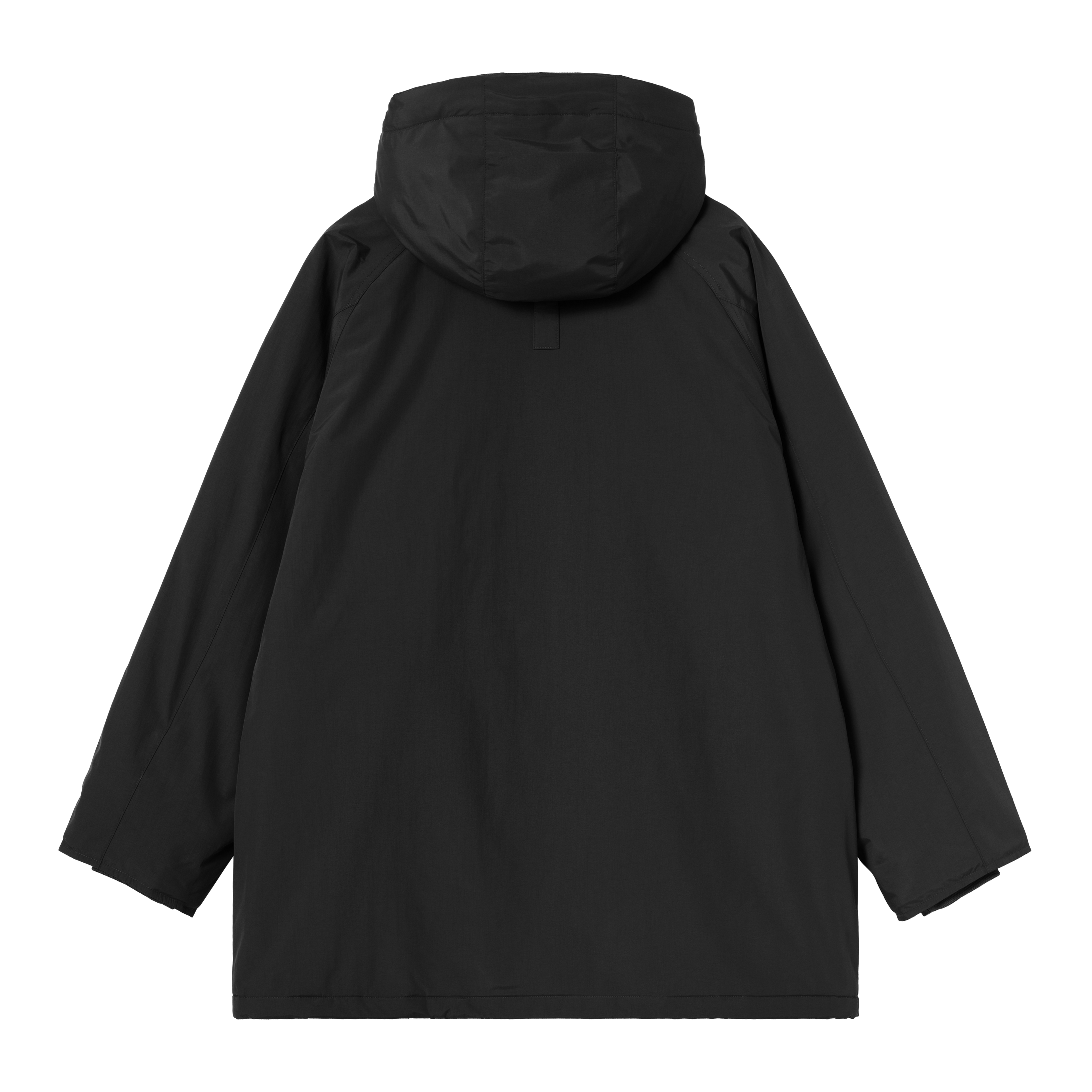 Carhartt WIP Stanwood Parka, Black | Official Online Store