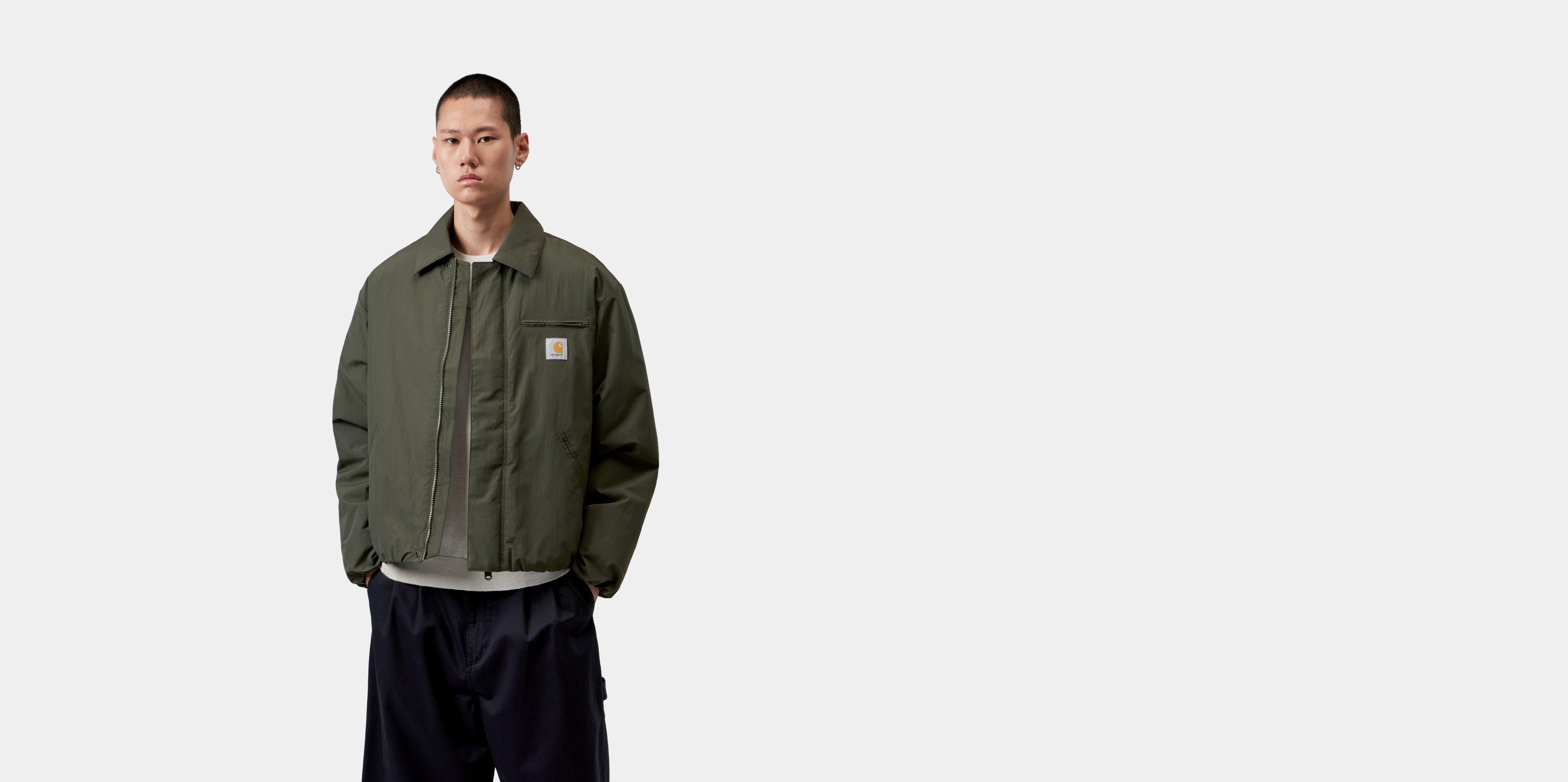 Carhartt WIP Stanwood Jacket Cypress | green | XL | Men