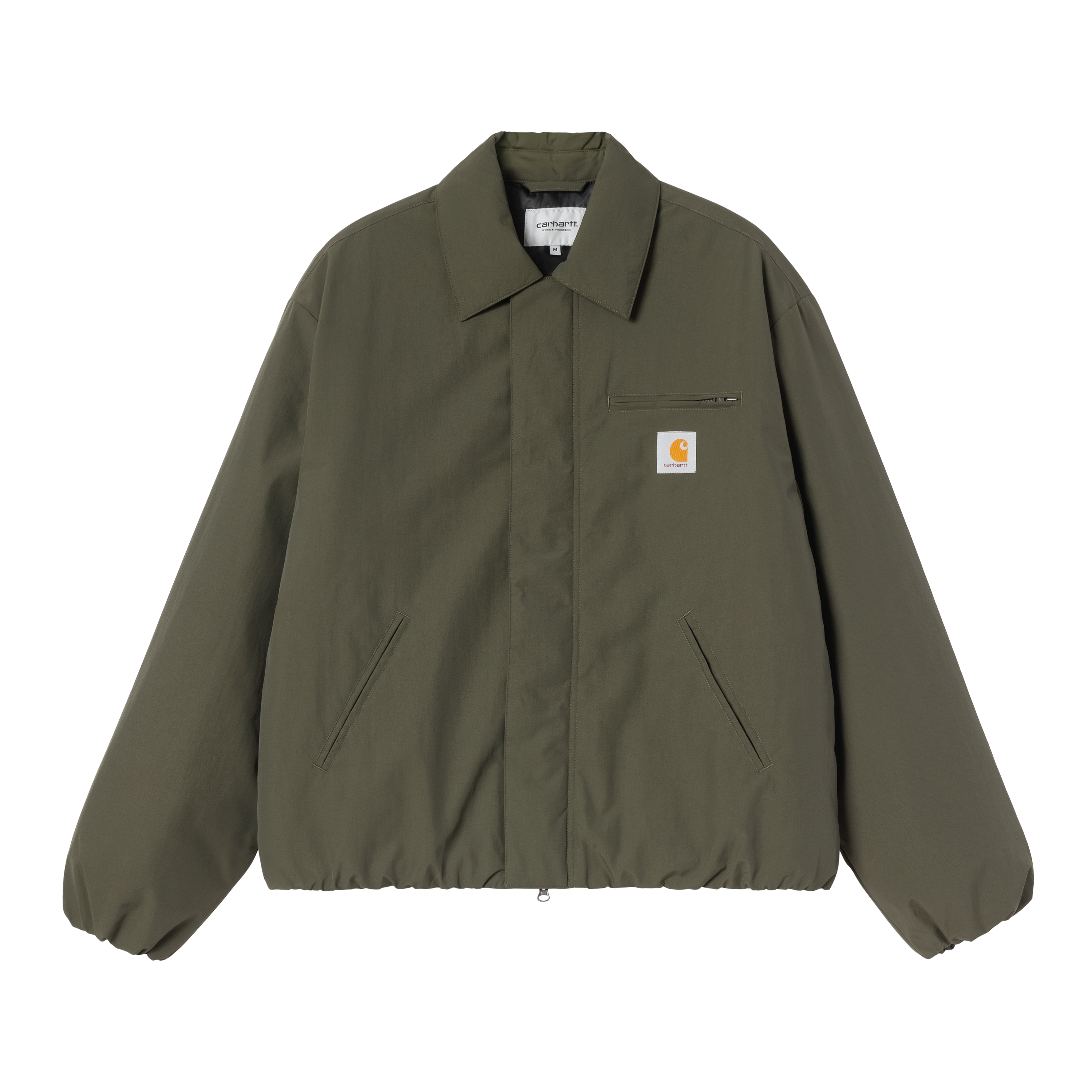 Carhartt WIP Stanwood Jacket, Cypress | Official Online Store