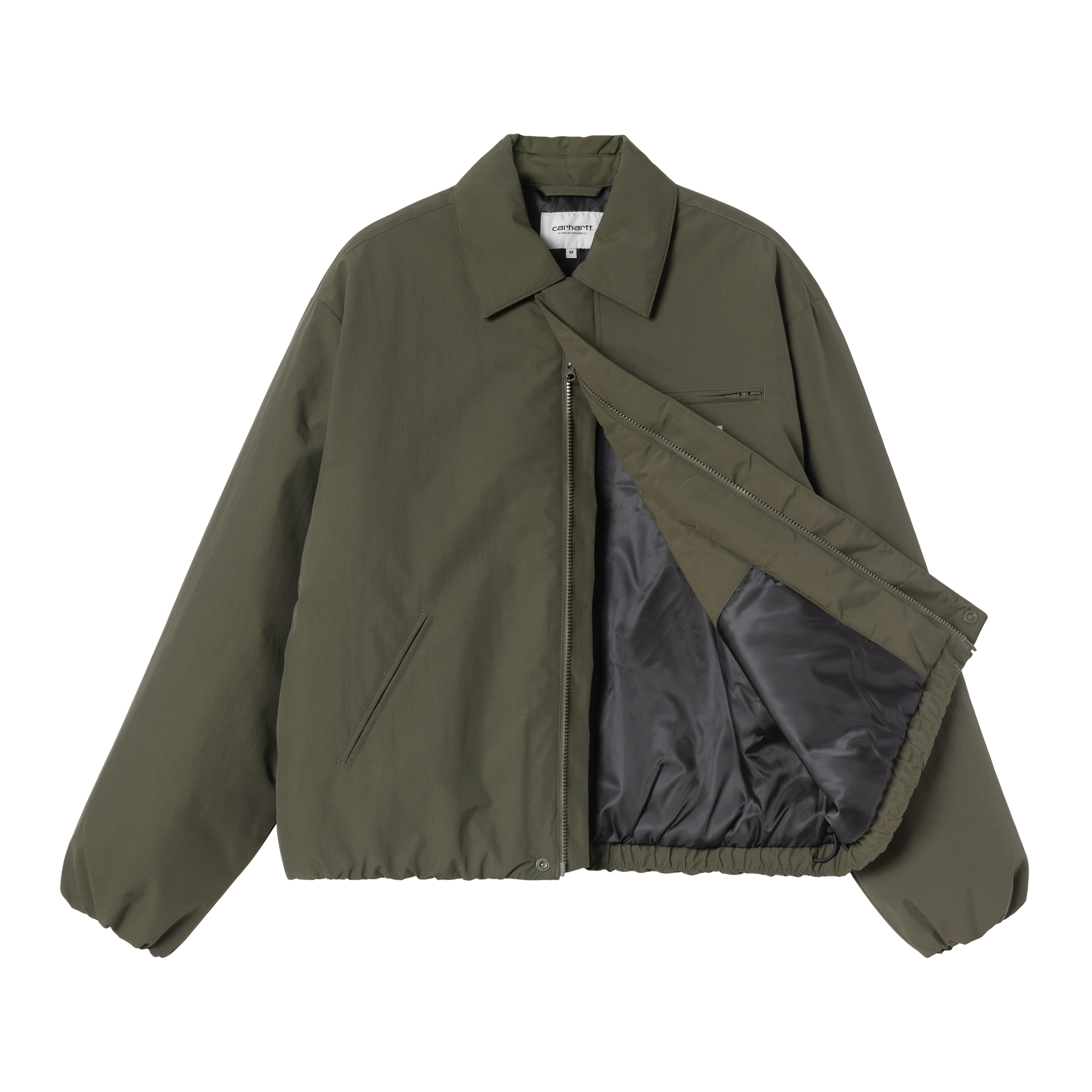 Carhartt WIP Stanwood Jacket, Cypress | Official Online Store