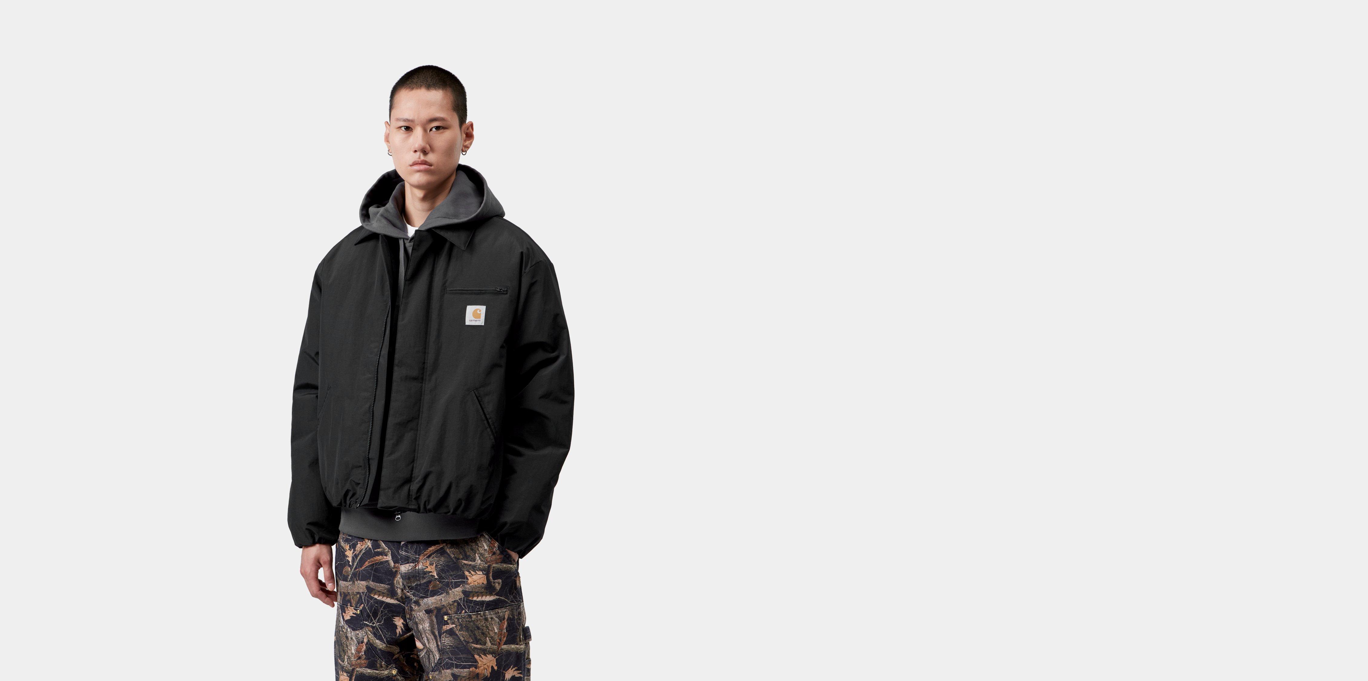 Carhartt WIP Stanwood Jacket Black | XXL | Men
