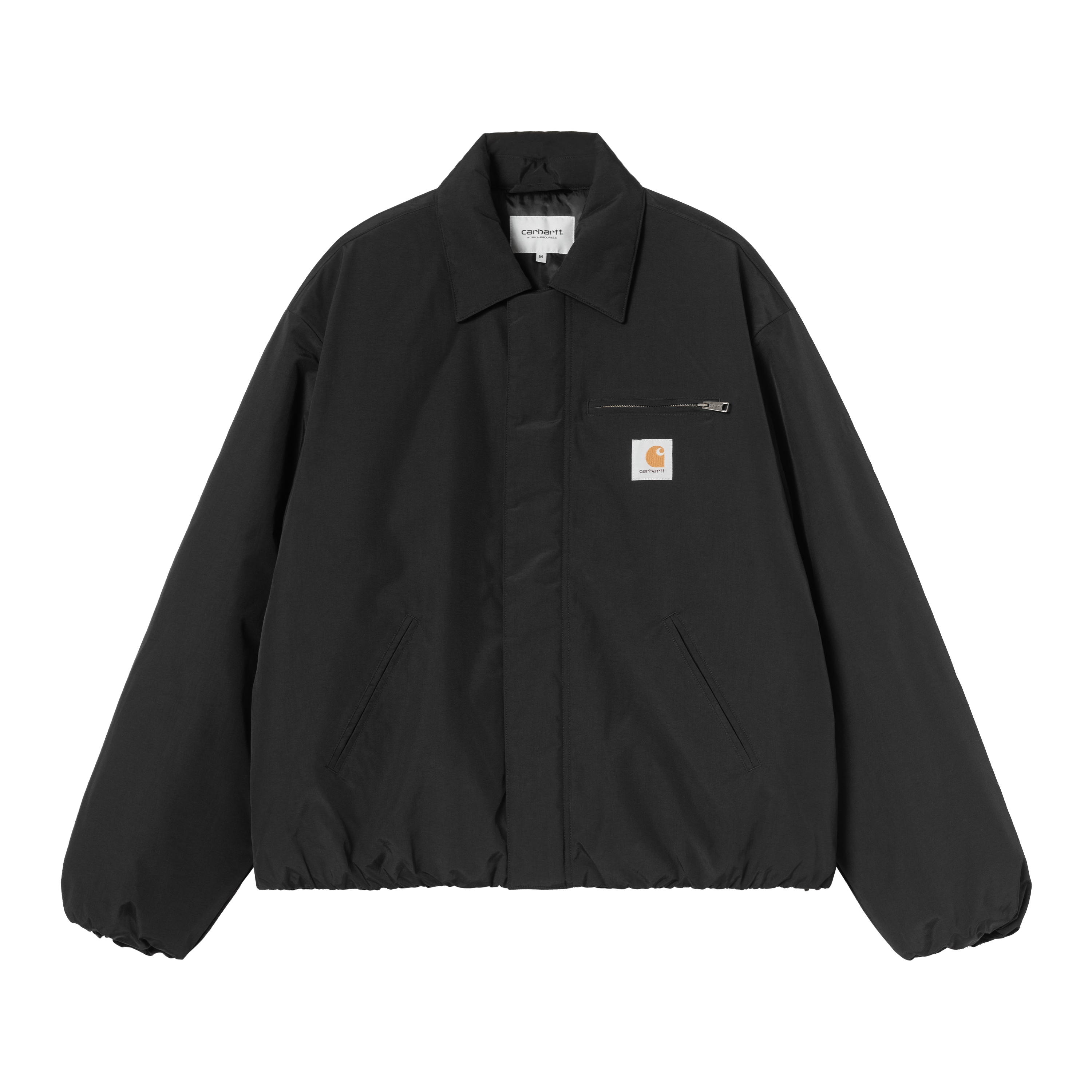 Carhartt WIP Stanwood Jacket, Black | Official Online Store