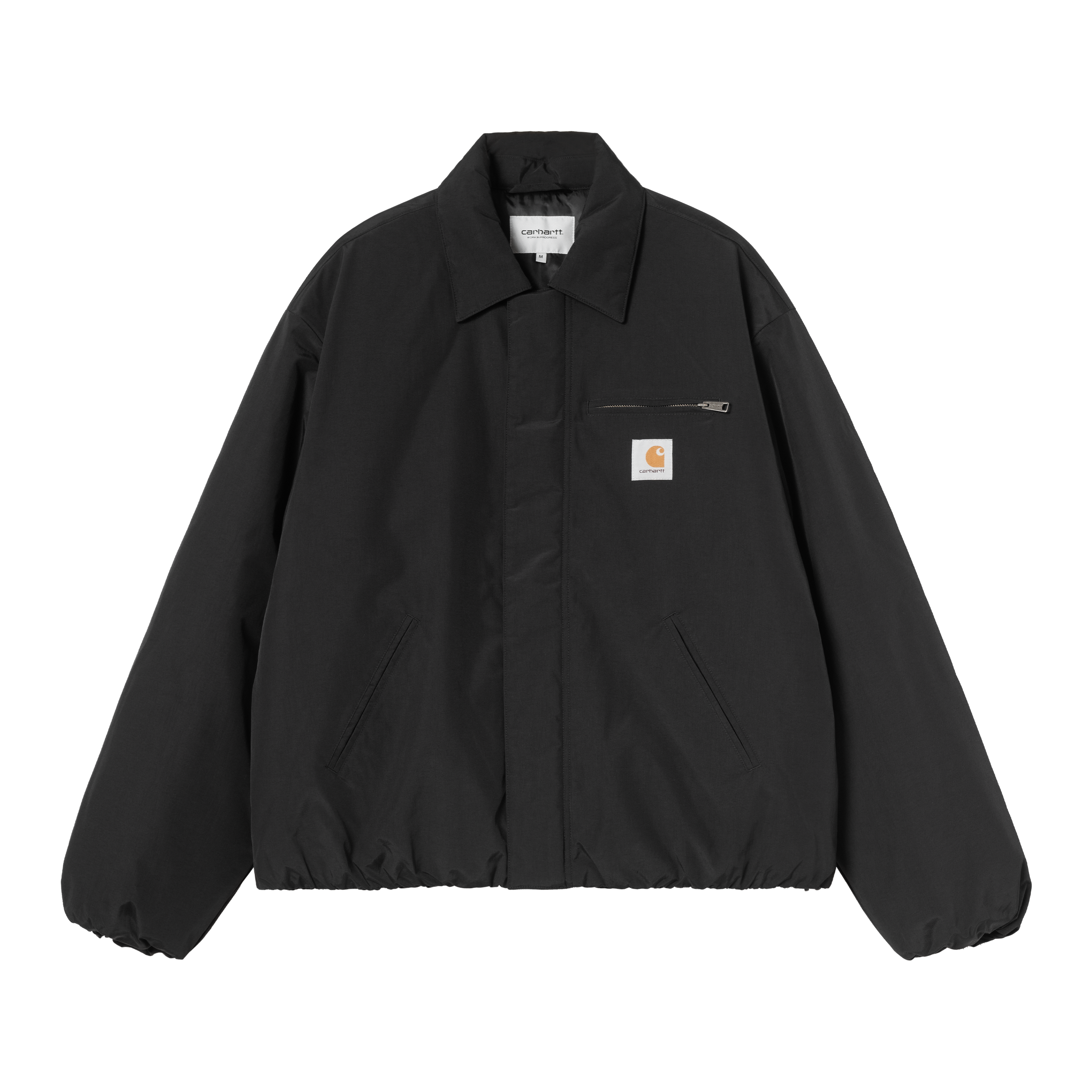 Carhartt WIP Stanwood Jacket, Black | Official Online Store