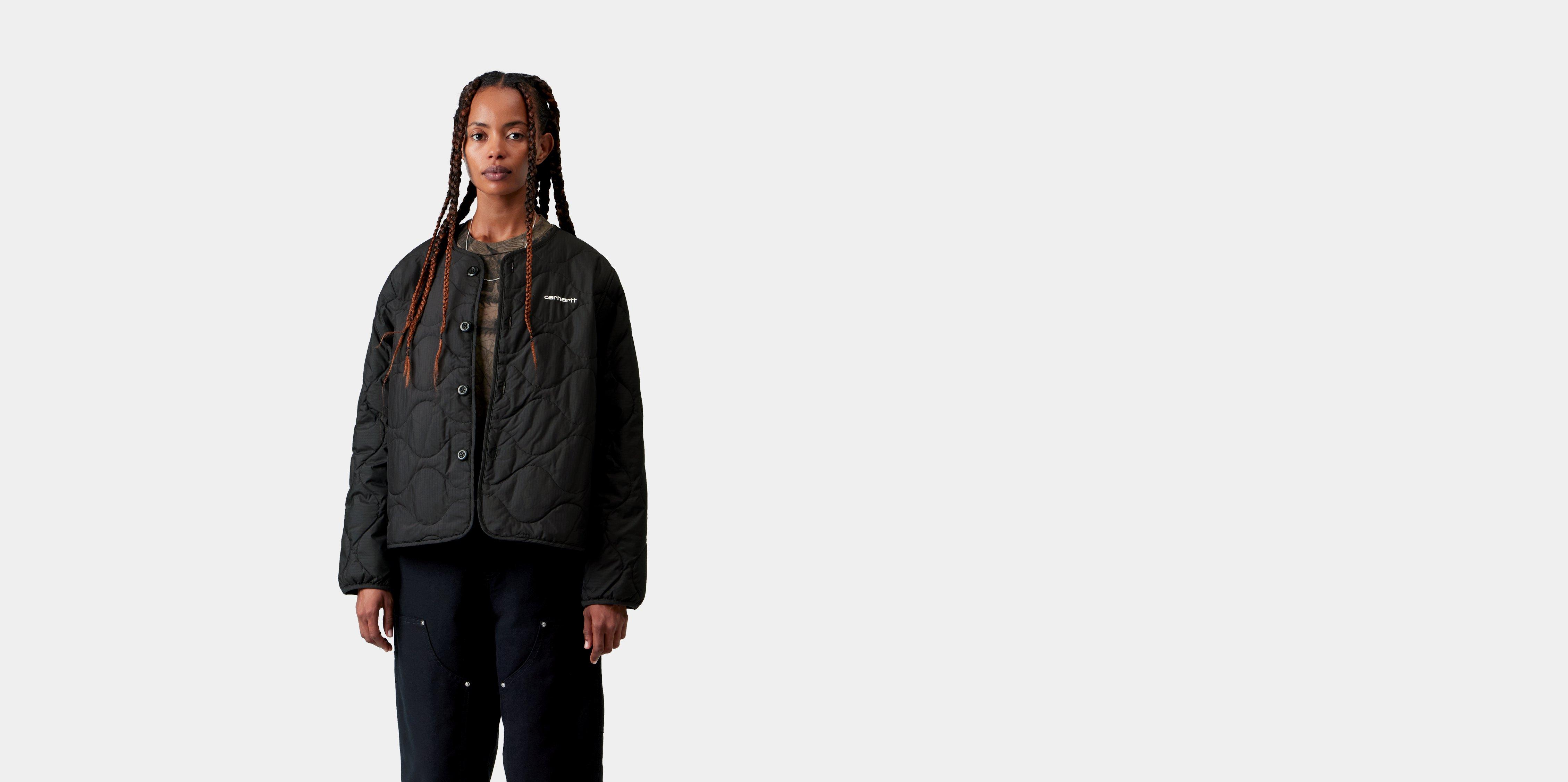 Carhartt WIP W' Skye Liner Black / Wax | M | Women