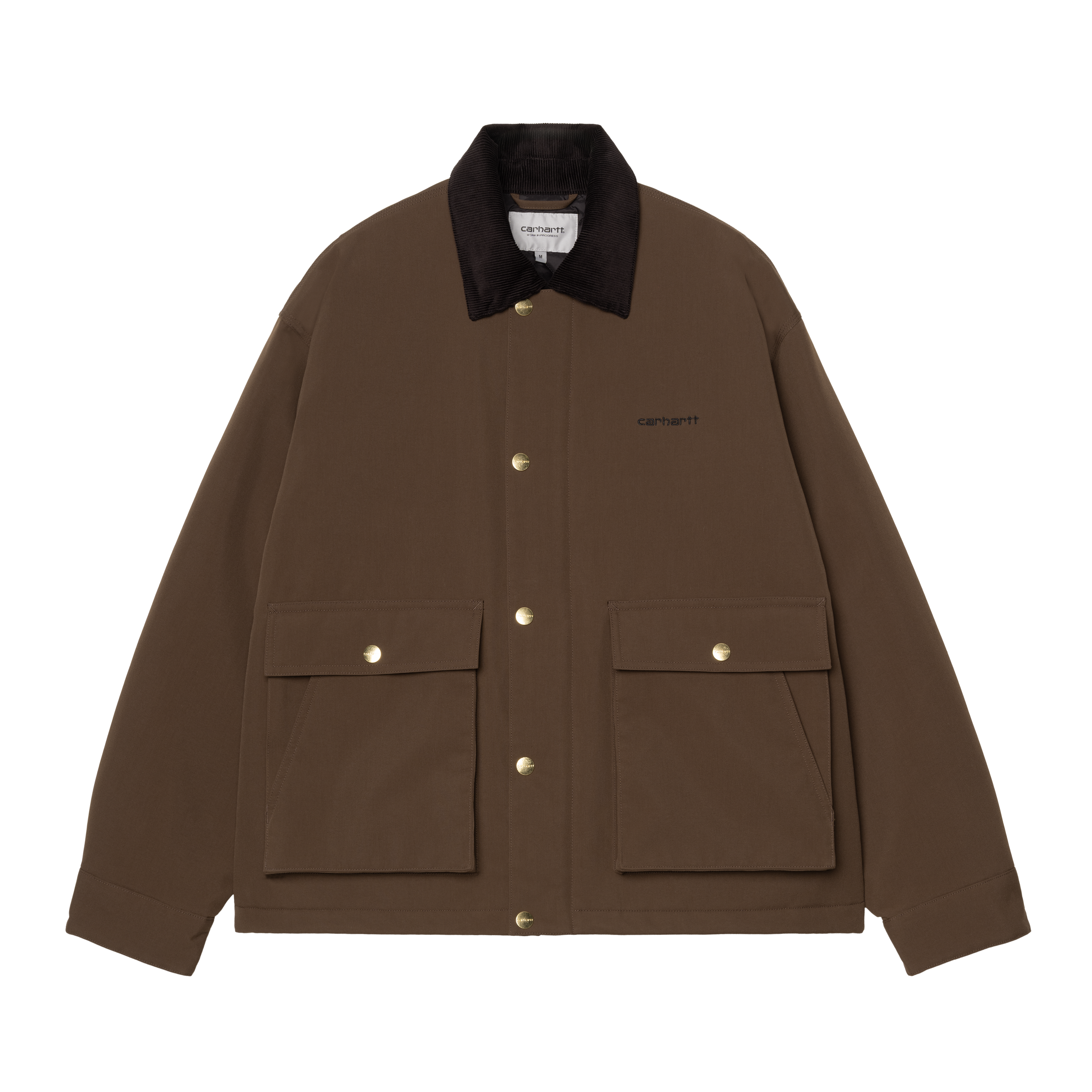 Carhartt WIP OG Arcan Jacket, Hamilton Brown / Hamilton Brown