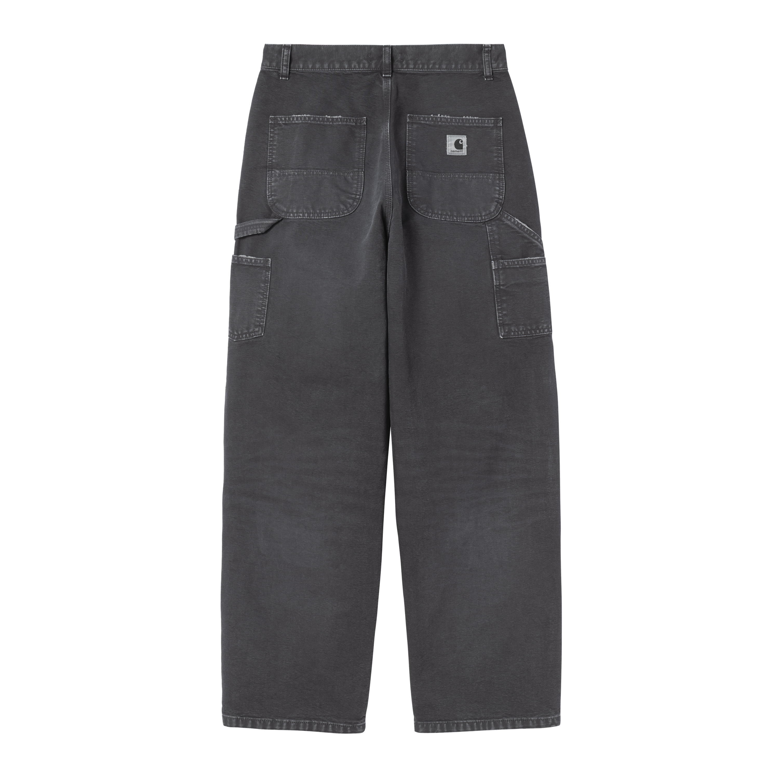 Carhartt WIP Women's Brandon Double Knee Pant, Black | Official