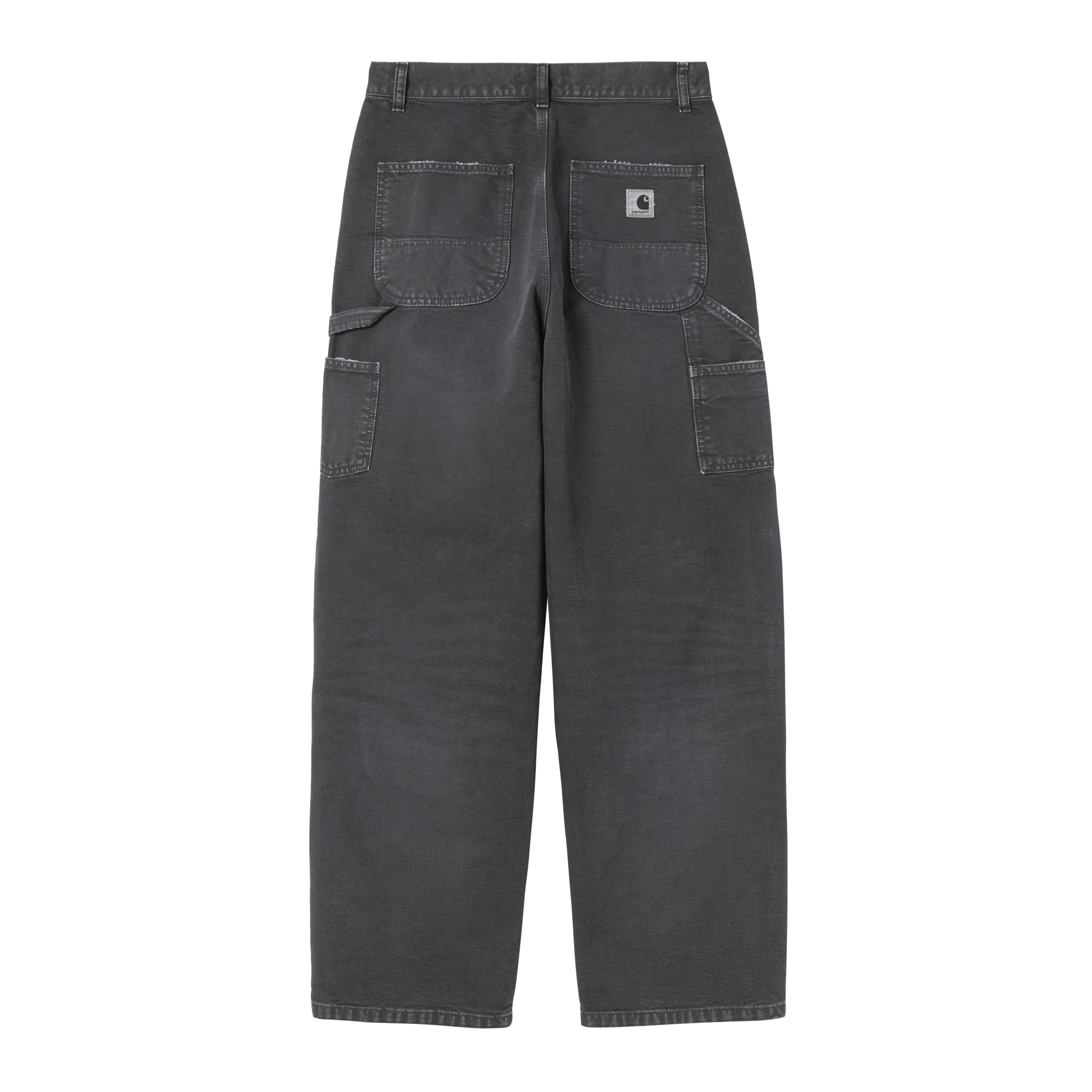 Carhartt WIP Women's Brandon Double Knee Pant, Black | Official
