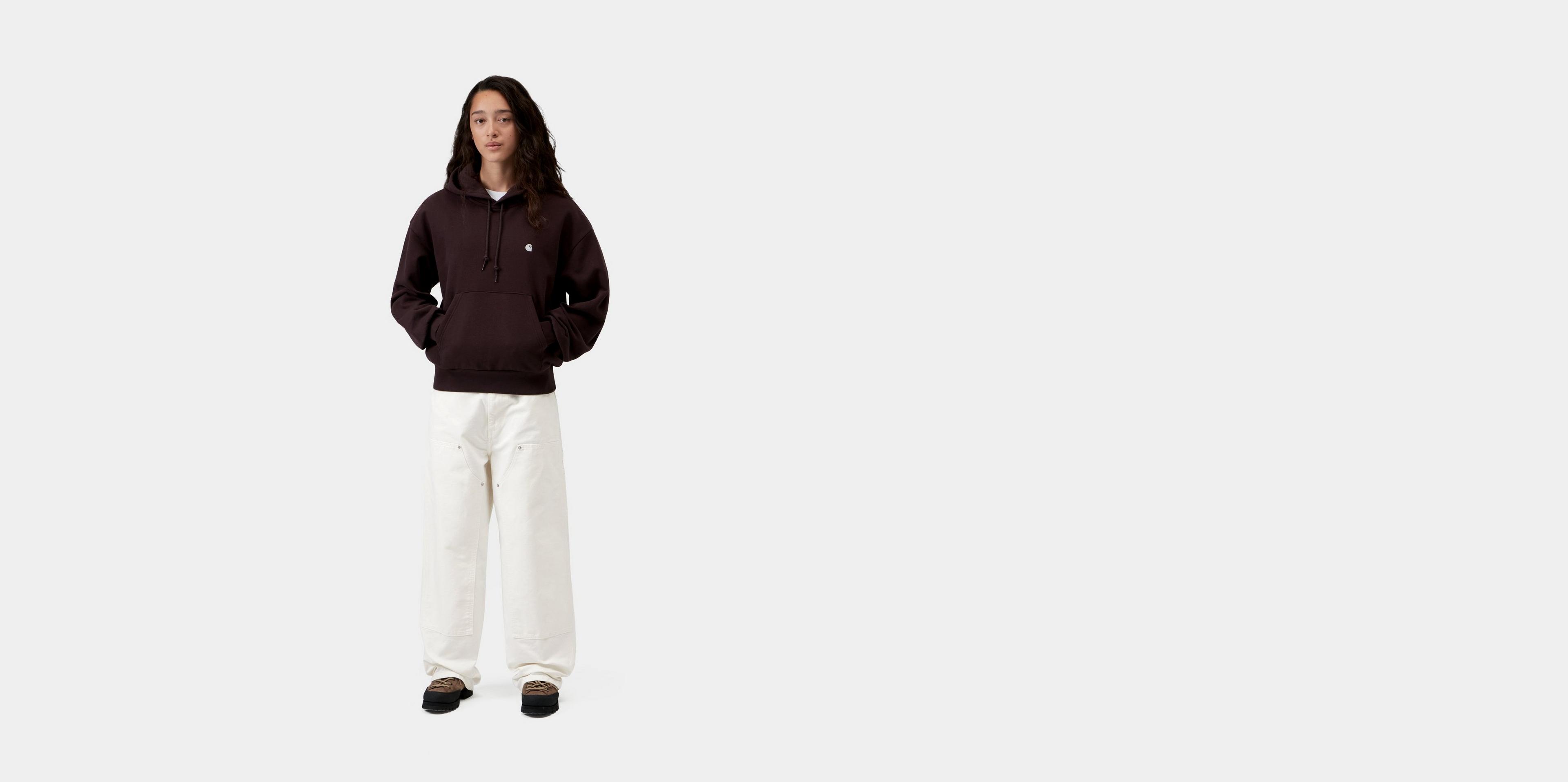 パンツ Women's Brandon Double Knee Pant Carhartt WIP Women's Brandon Double Knee Pant, Wax | Official