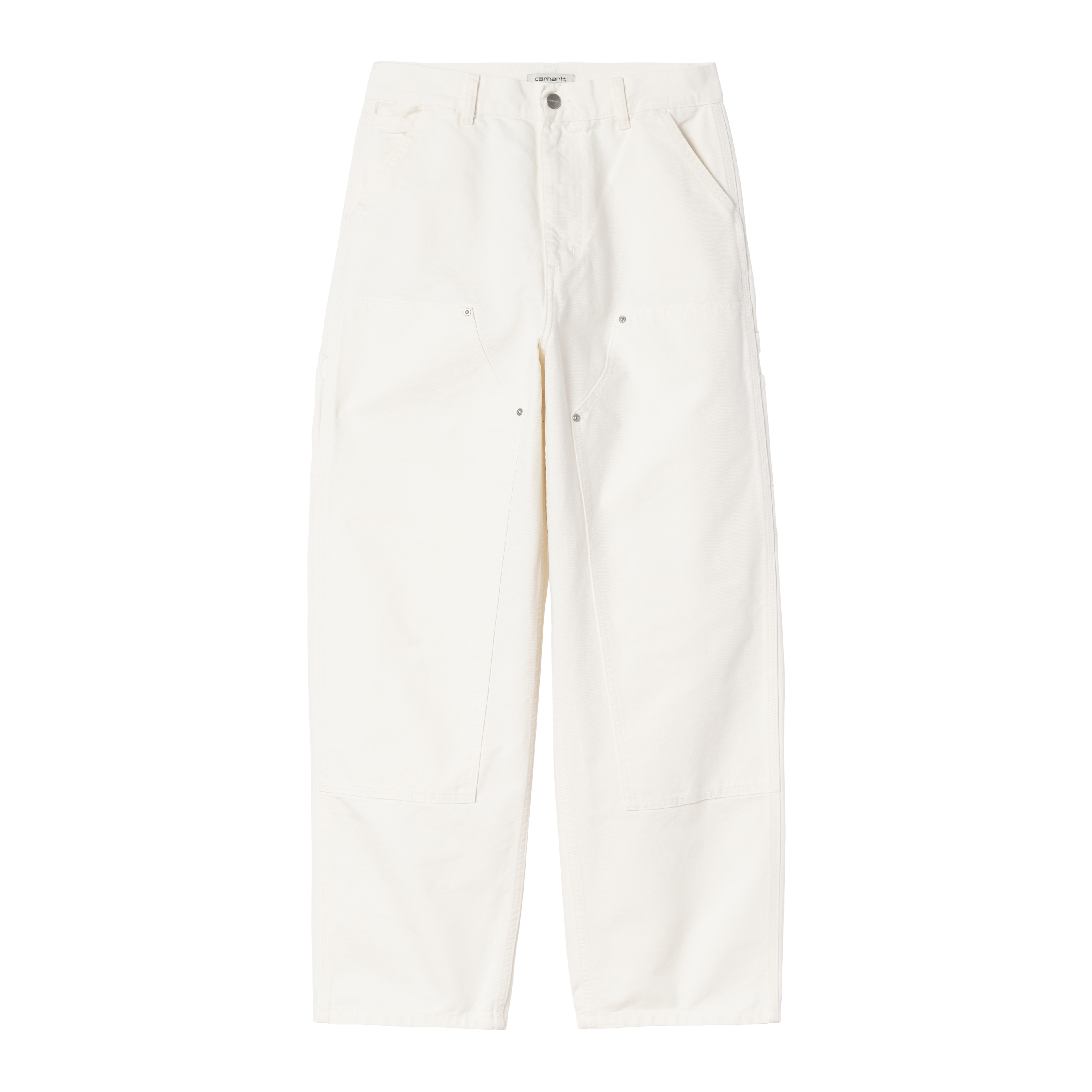 Carhartt WIP Women's Brandon Double Knee Pant, Wax | Official