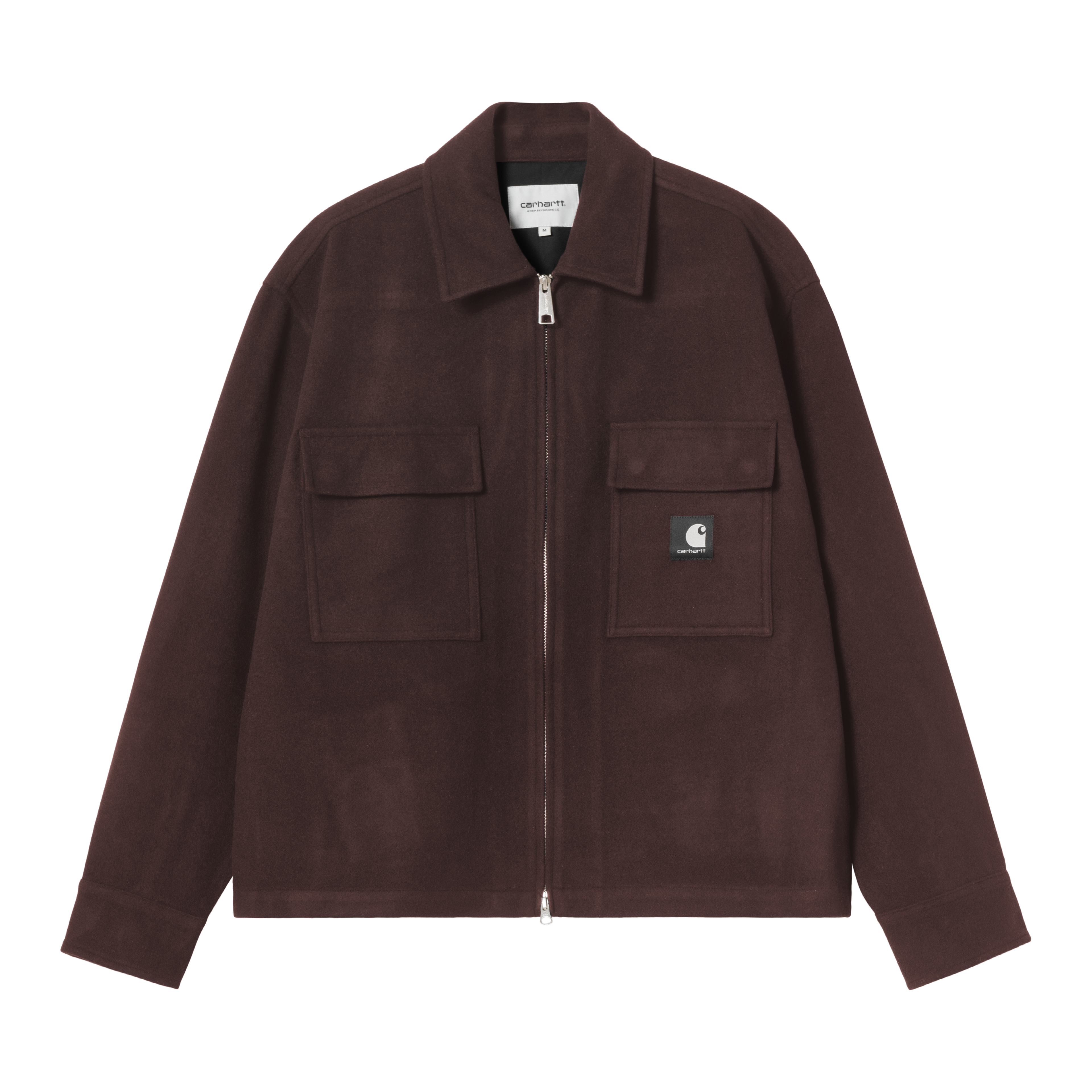 たかし　Carhartt Carhartt WIP Atoka Shirt Jac, Palisander | Official Online Store