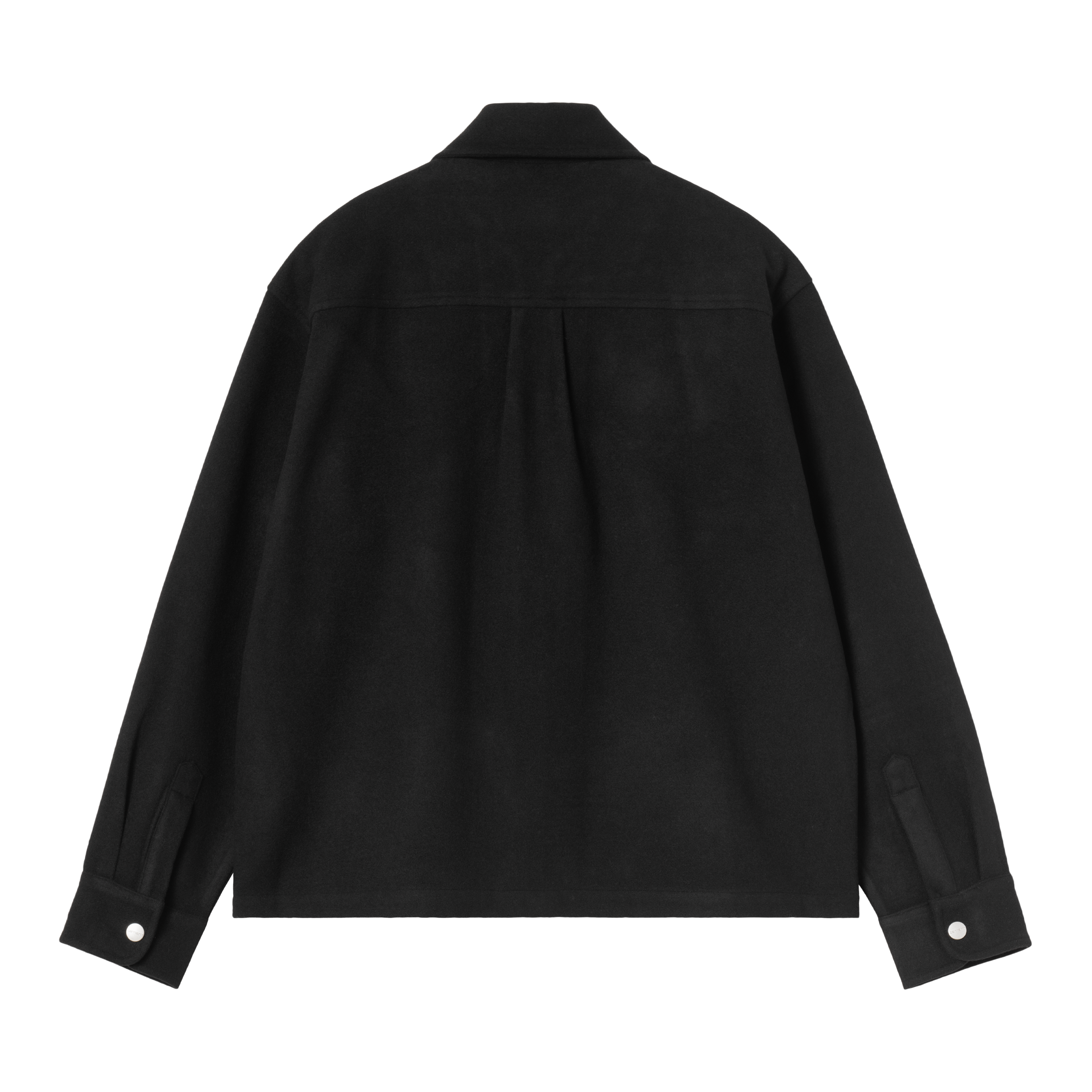 Carhartt WIP Atoka Shirt Jac, Black | Official Online Store