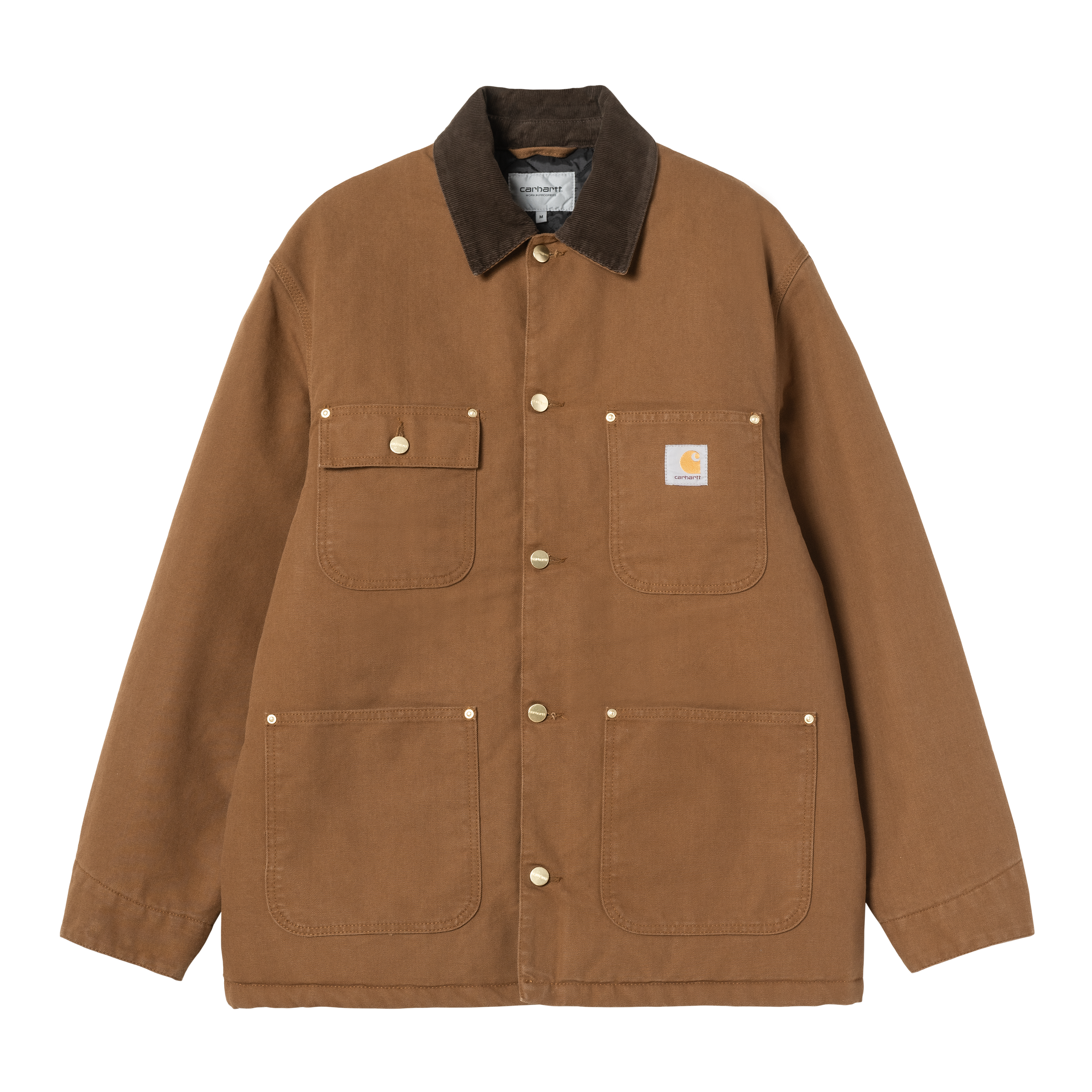 カバーオール carhartt WIP OG Chore Coat Carhartt WIP OG Chore Coat, WIP H Brown / Tobacco | Official