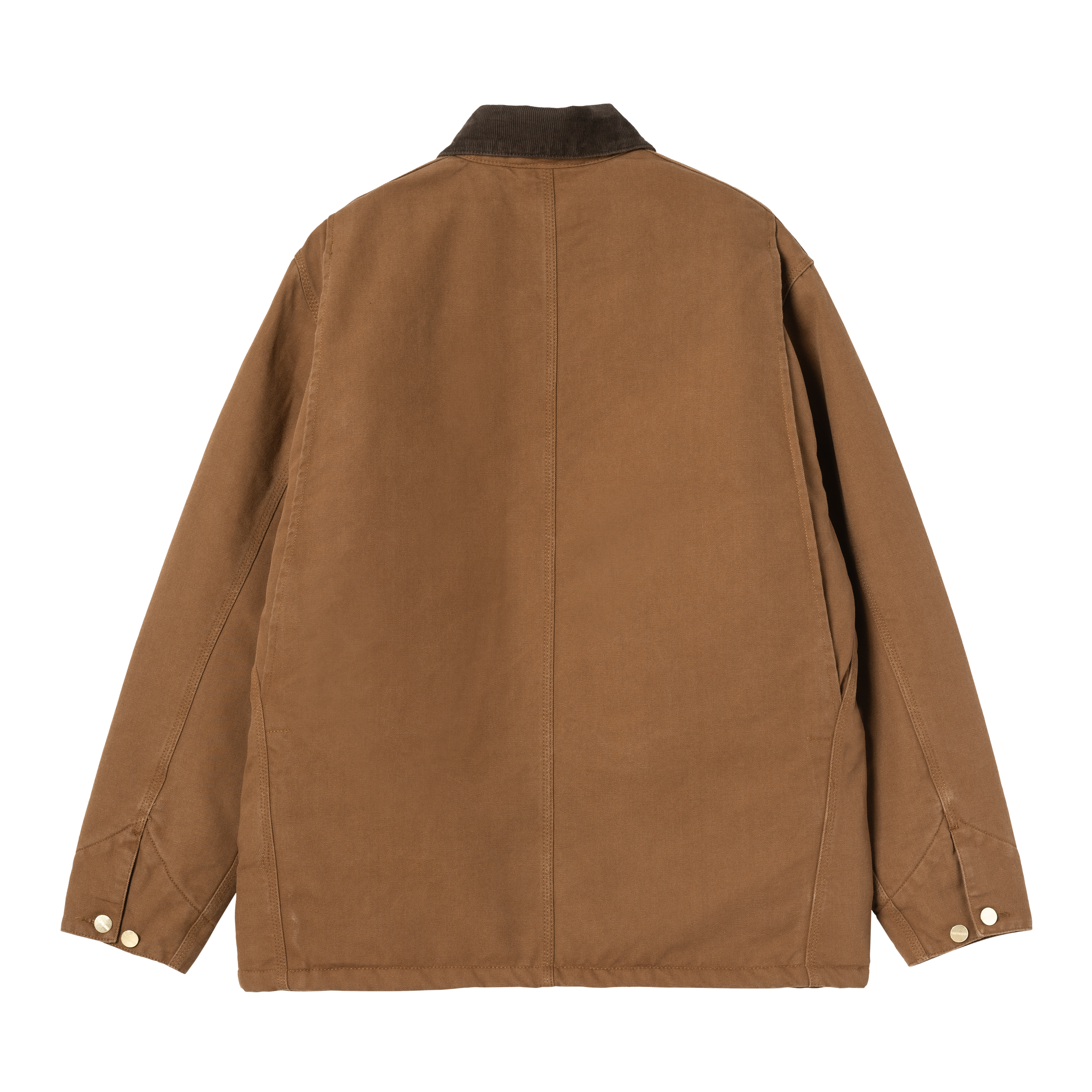Carhartt WIP OG Chore Coat, WIP H Brown / Tobacco | Official