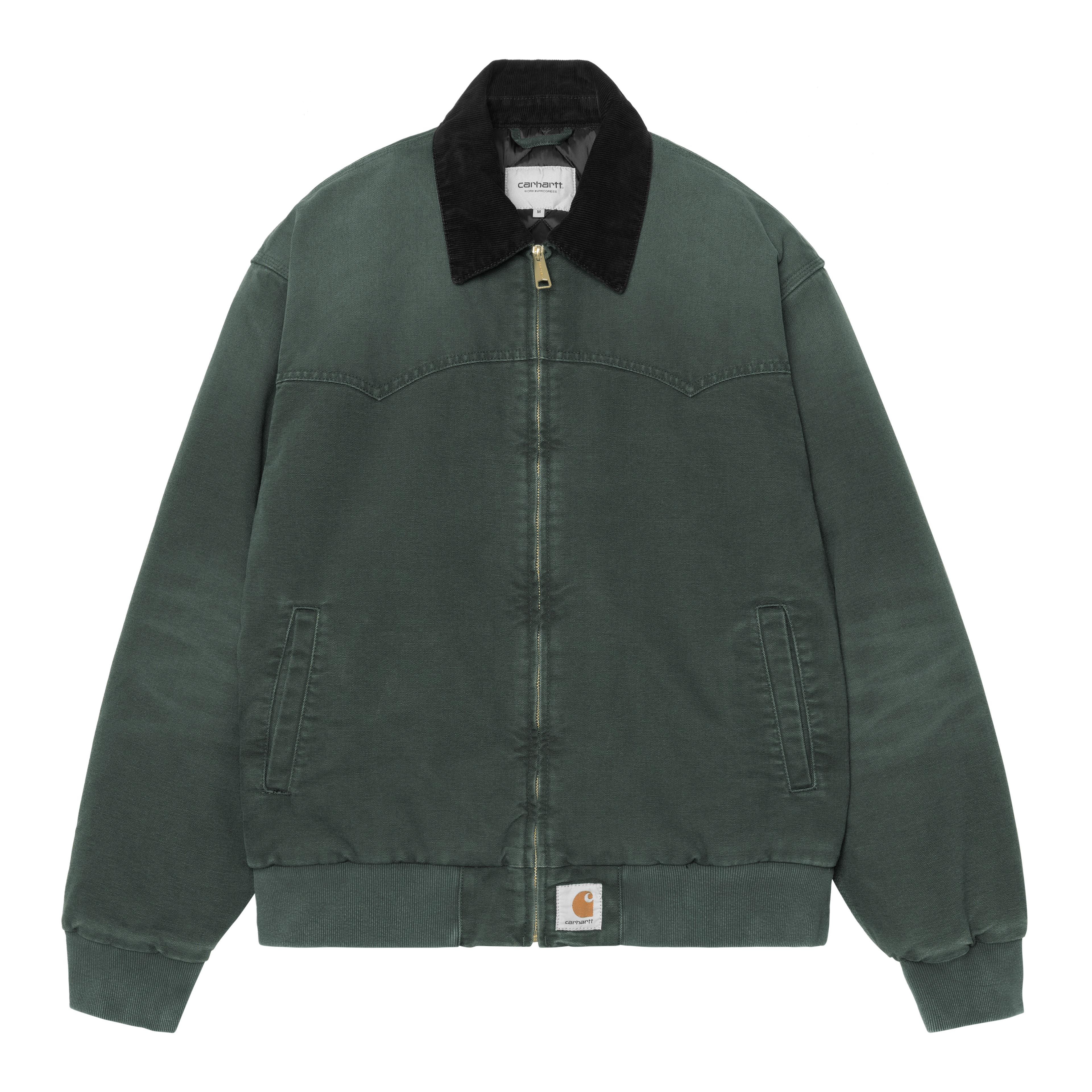 【新品タグ付き】Carhartt WIP OG Santa Fe Jacket Carhartt WIP OG Santa Fe Jacket, Raven / Black | Official Online Store