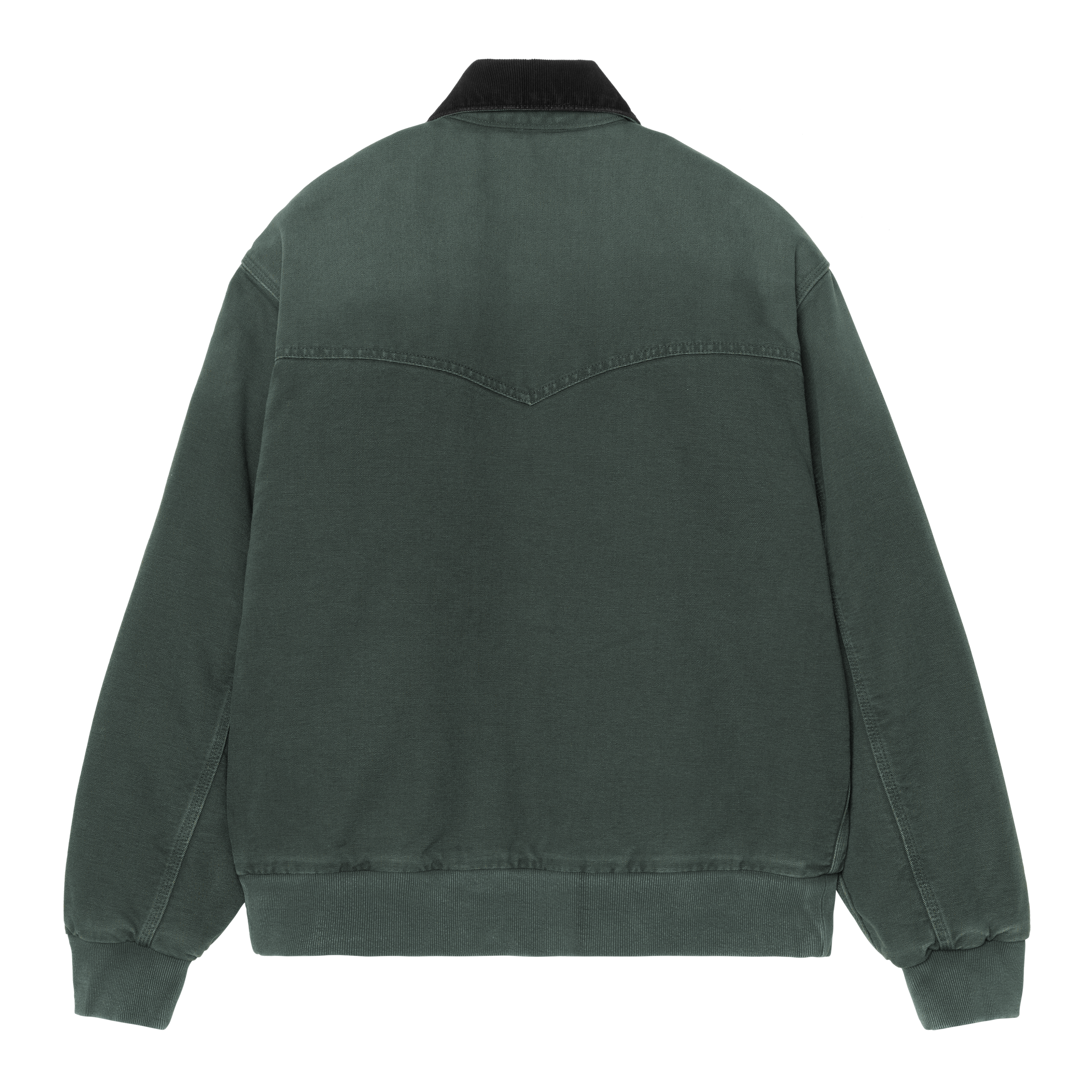 Carhartt WIP OG Santa Fe Jacket, Raven / Black | Official Online Store