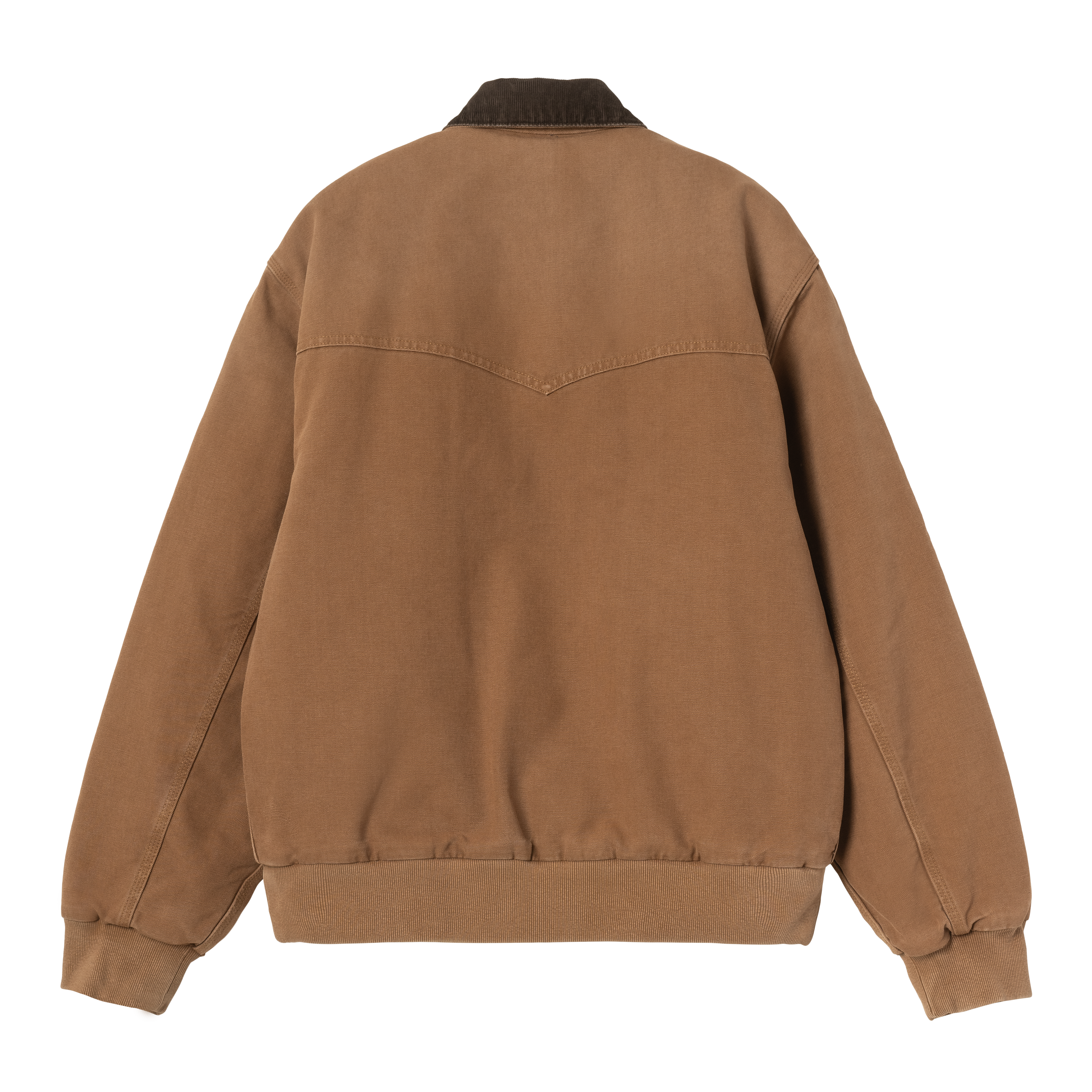 Carhartt WIP OG Santa Fe Jacket, WIP H Brown / Tobacco | Official