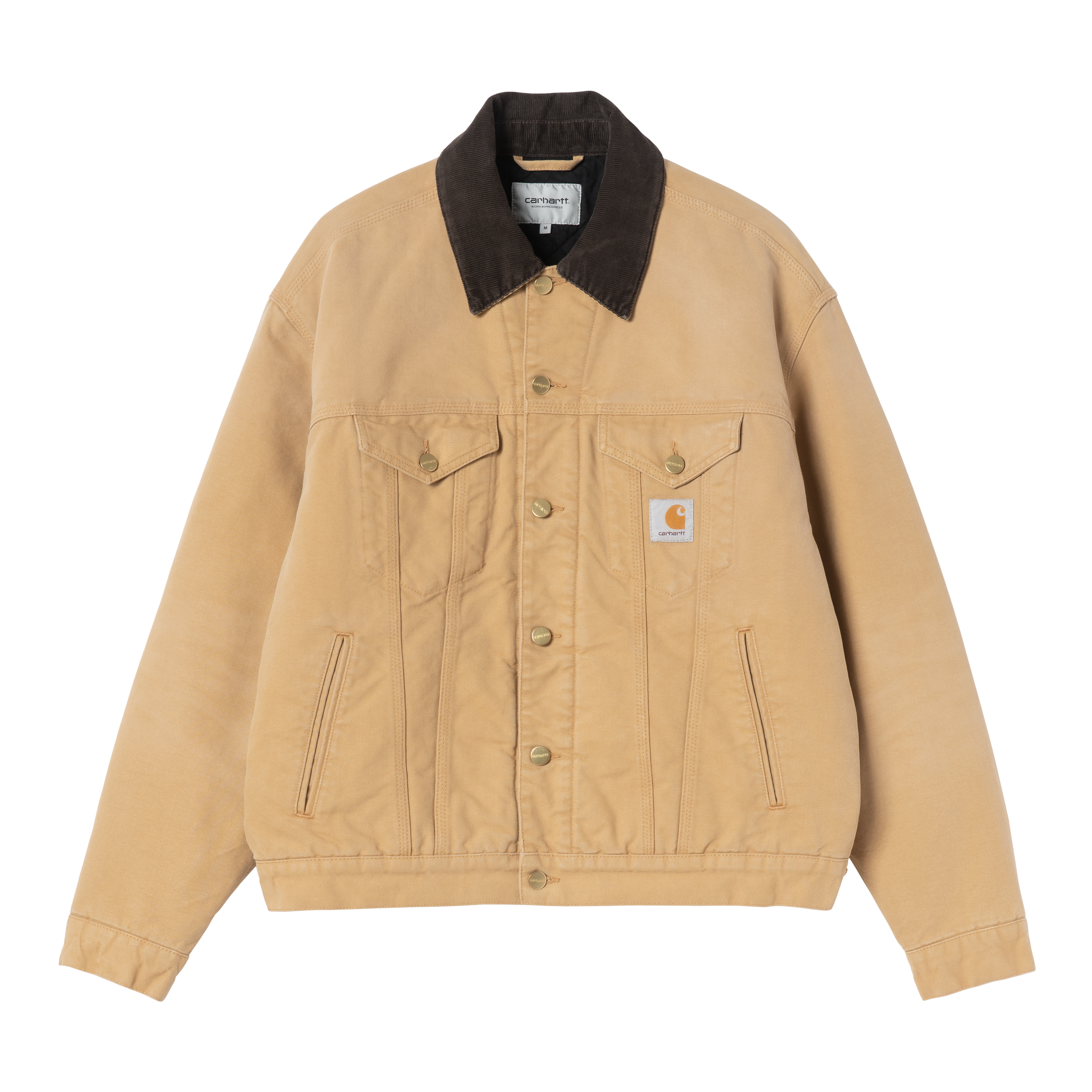 Carhartt WIP OG Santa Fe Jacket, WIP H Brown / Tobacco | Official