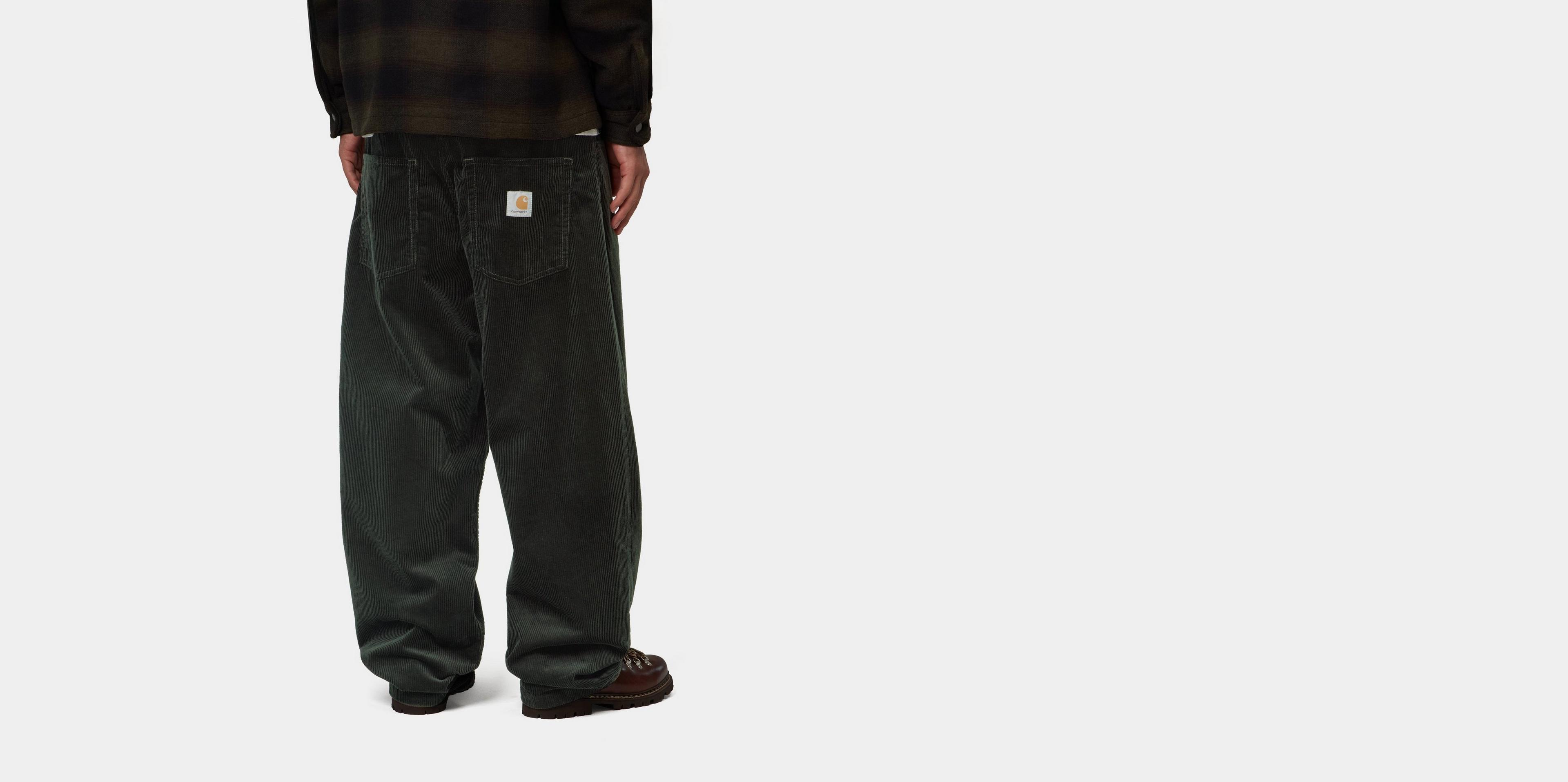 Carhartt WIP Brandon Pant, Raven | Official Online Store