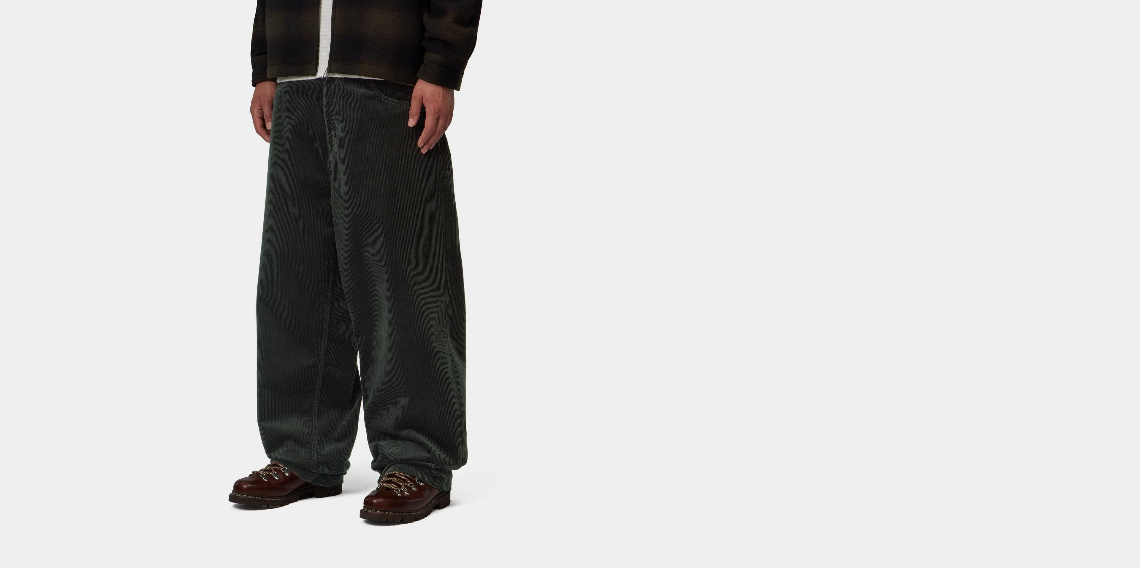 Carhartt WIP Brandon Pant, Raven | Official Online Store