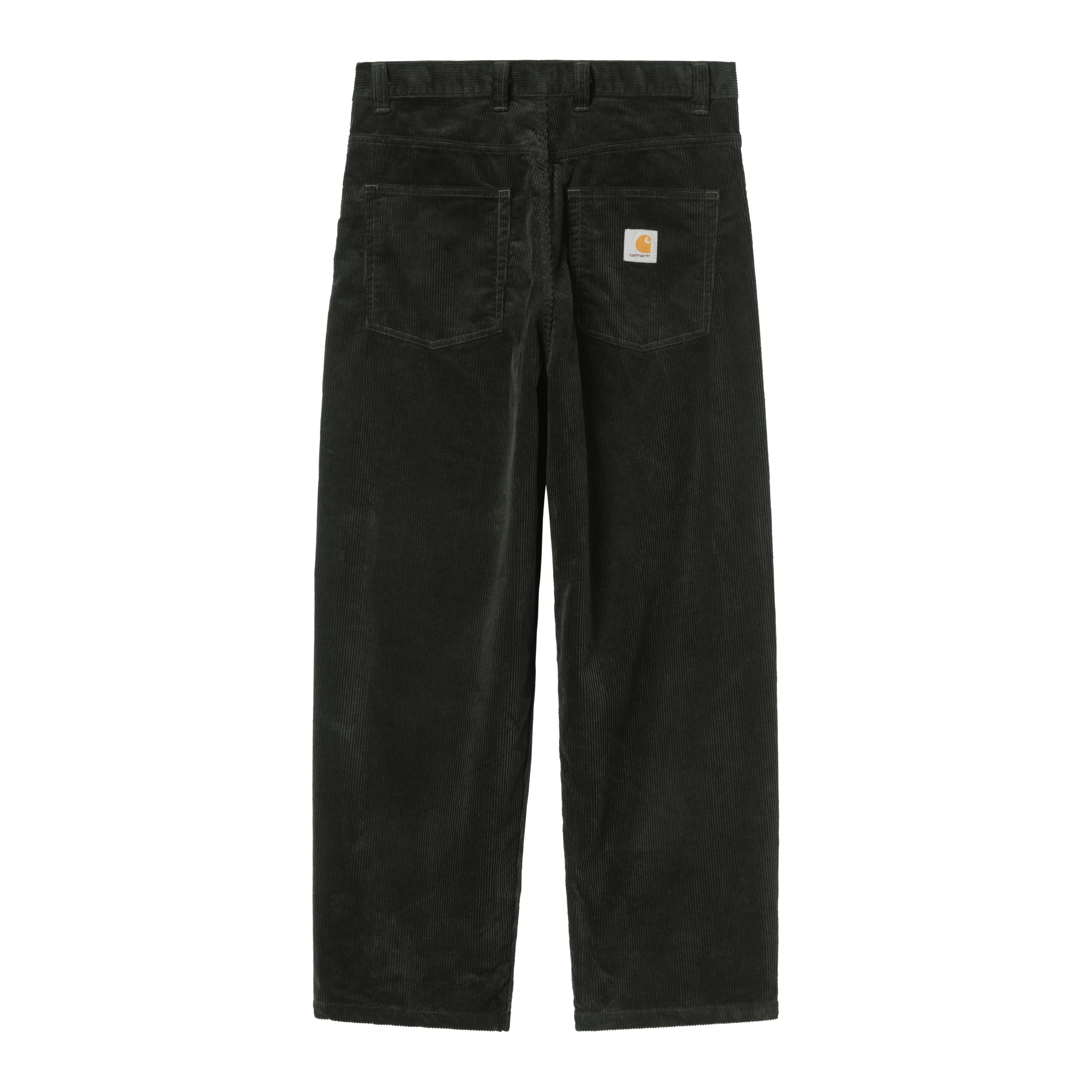 Carhartt WIP Brandon Pant, Raven | Official Online Store