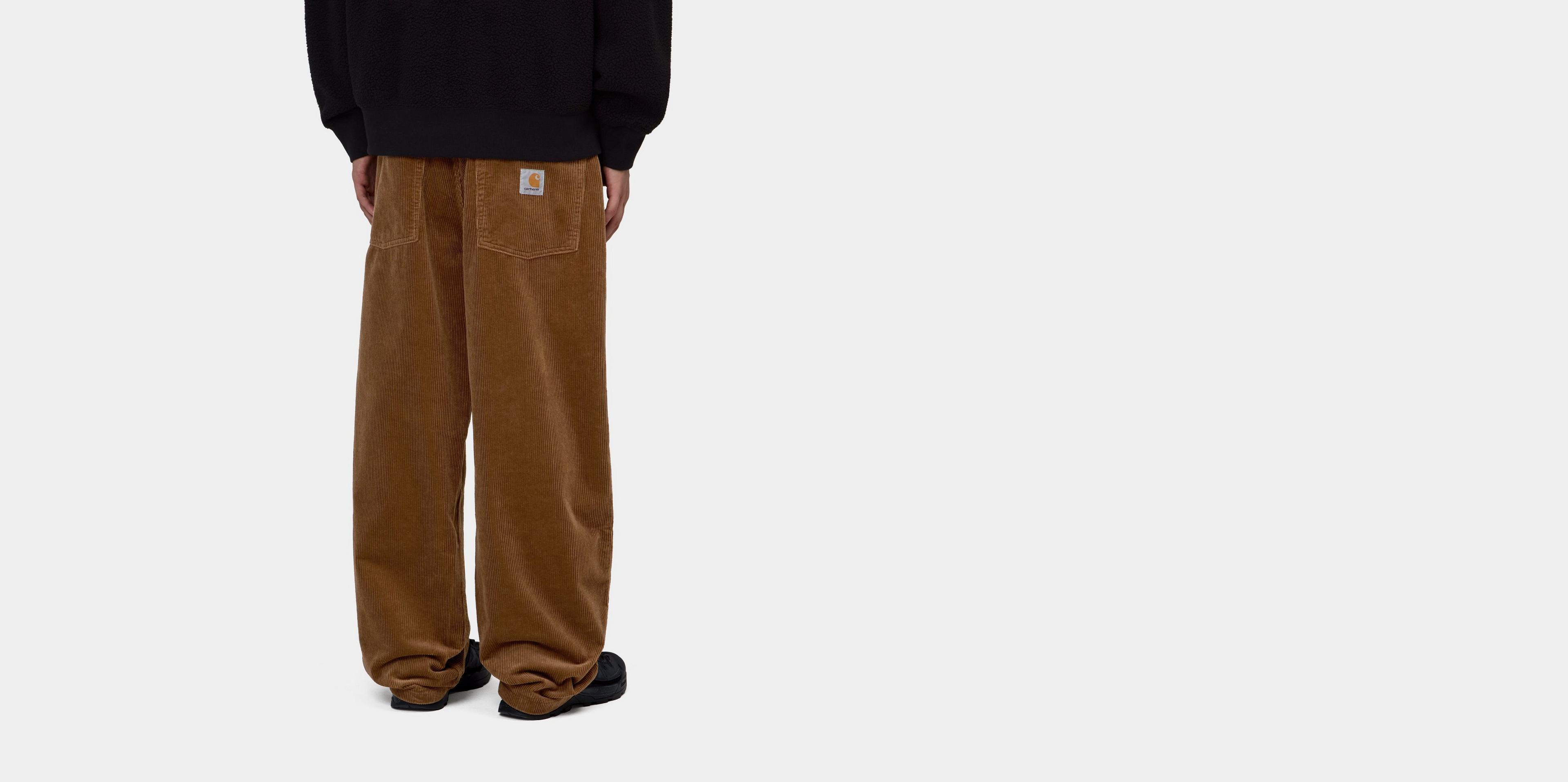 Carhartt WIP Brandon Pant, WIP H Brown | Official Online Store