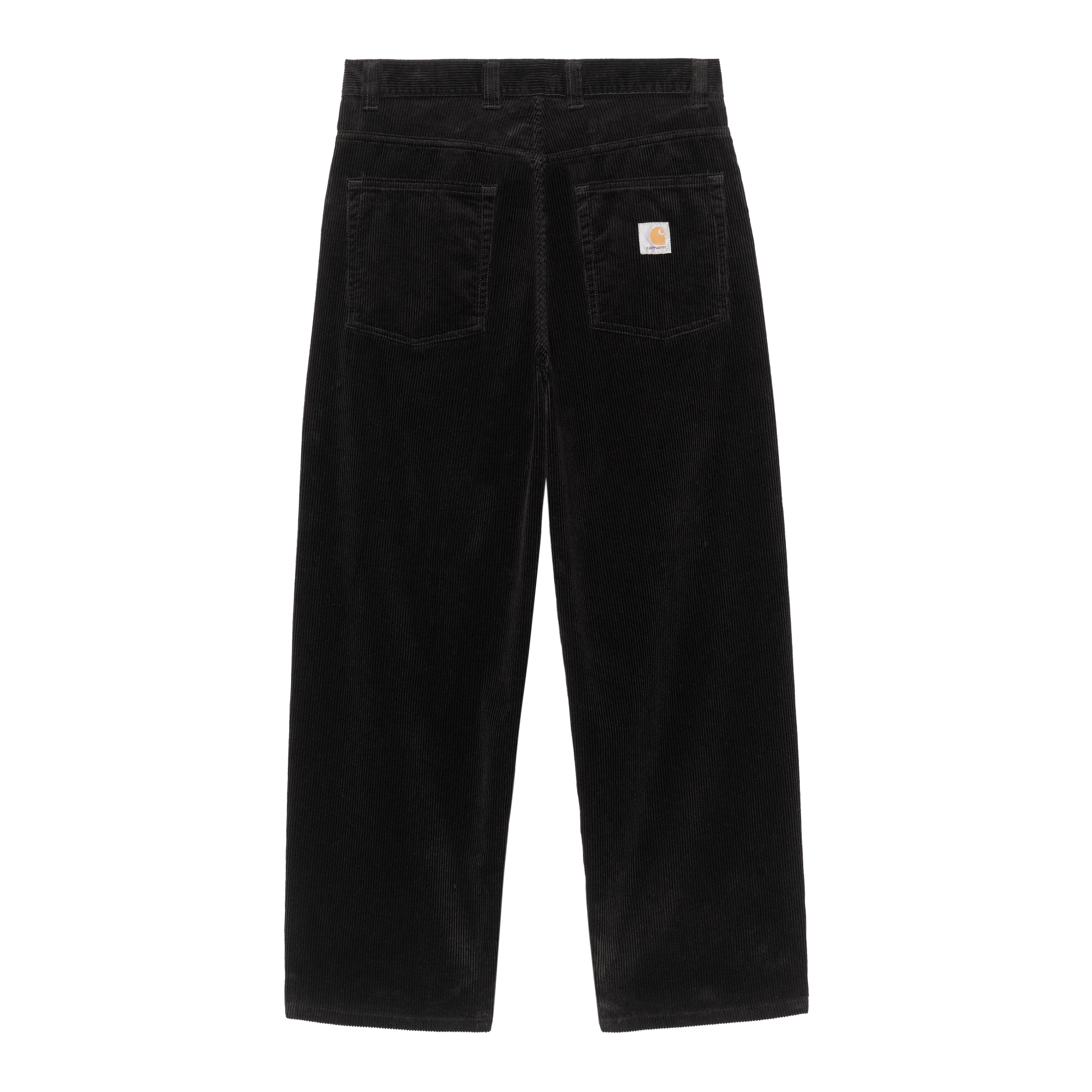 Carhartt WIP Brandon Pant, Black | Official Online Store