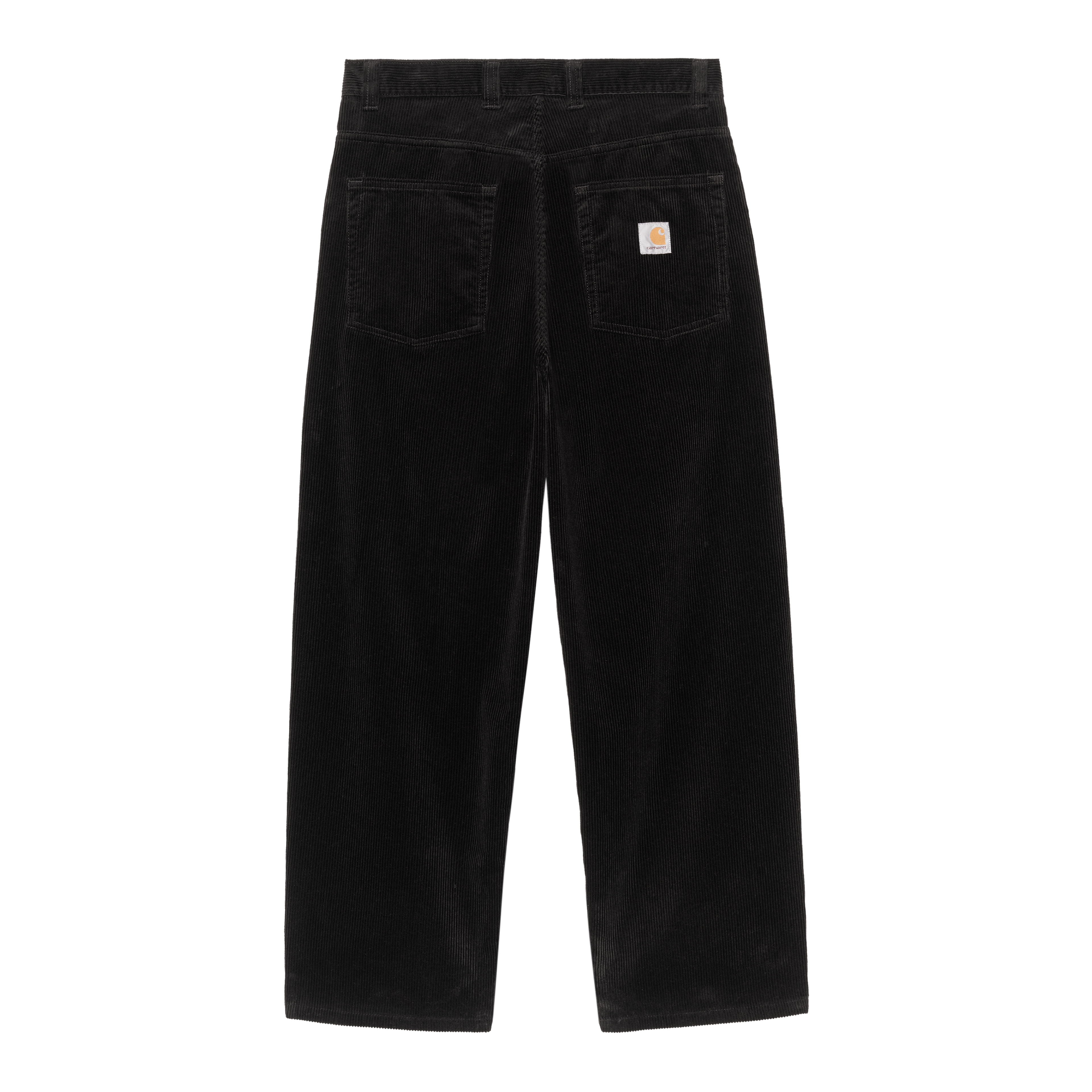 Carhartt WIP Brandon Pant, Black | Official Online Store