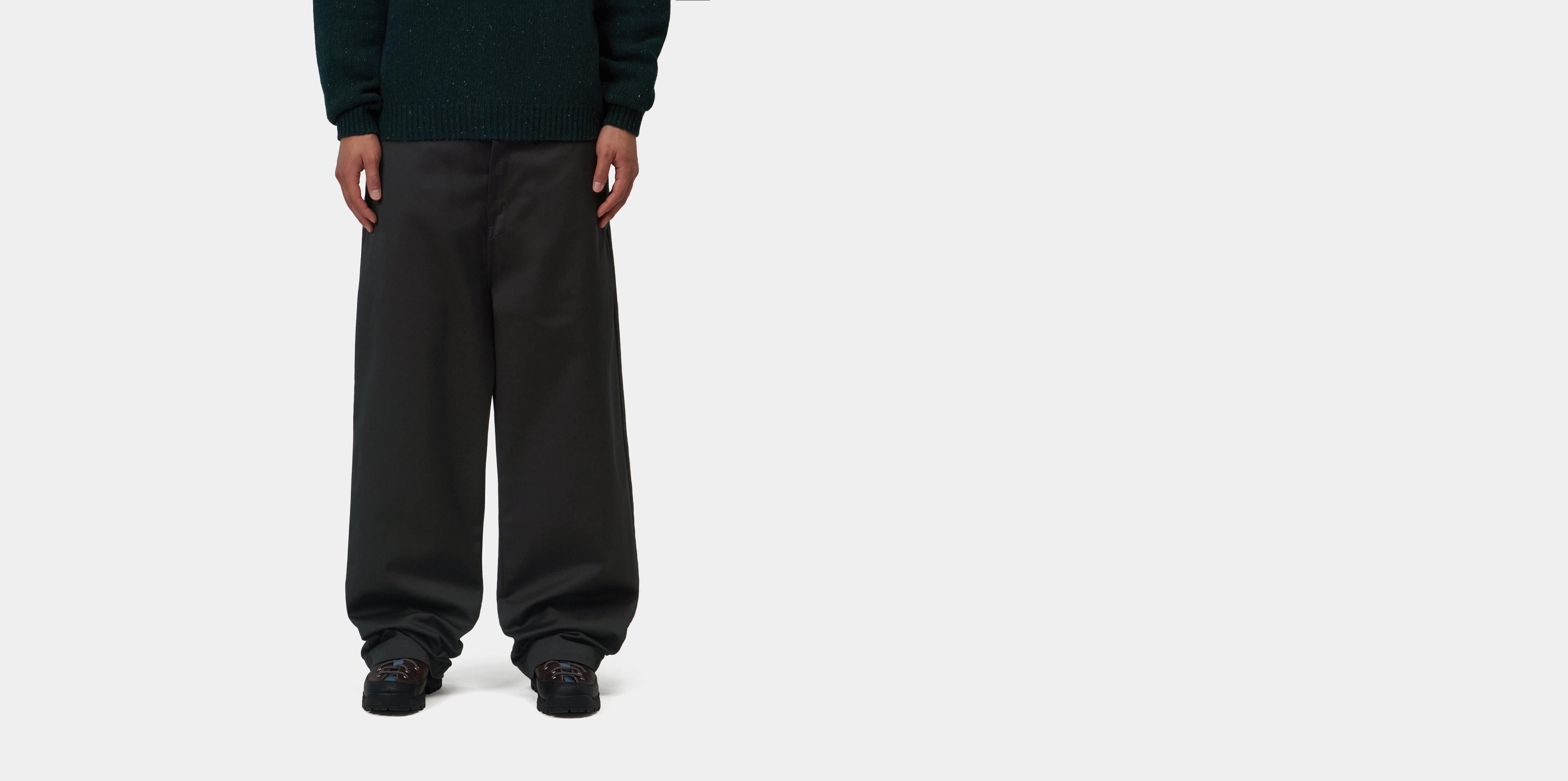 Carhartt WIP OG Master Pant Black rinsed | 27 | Men