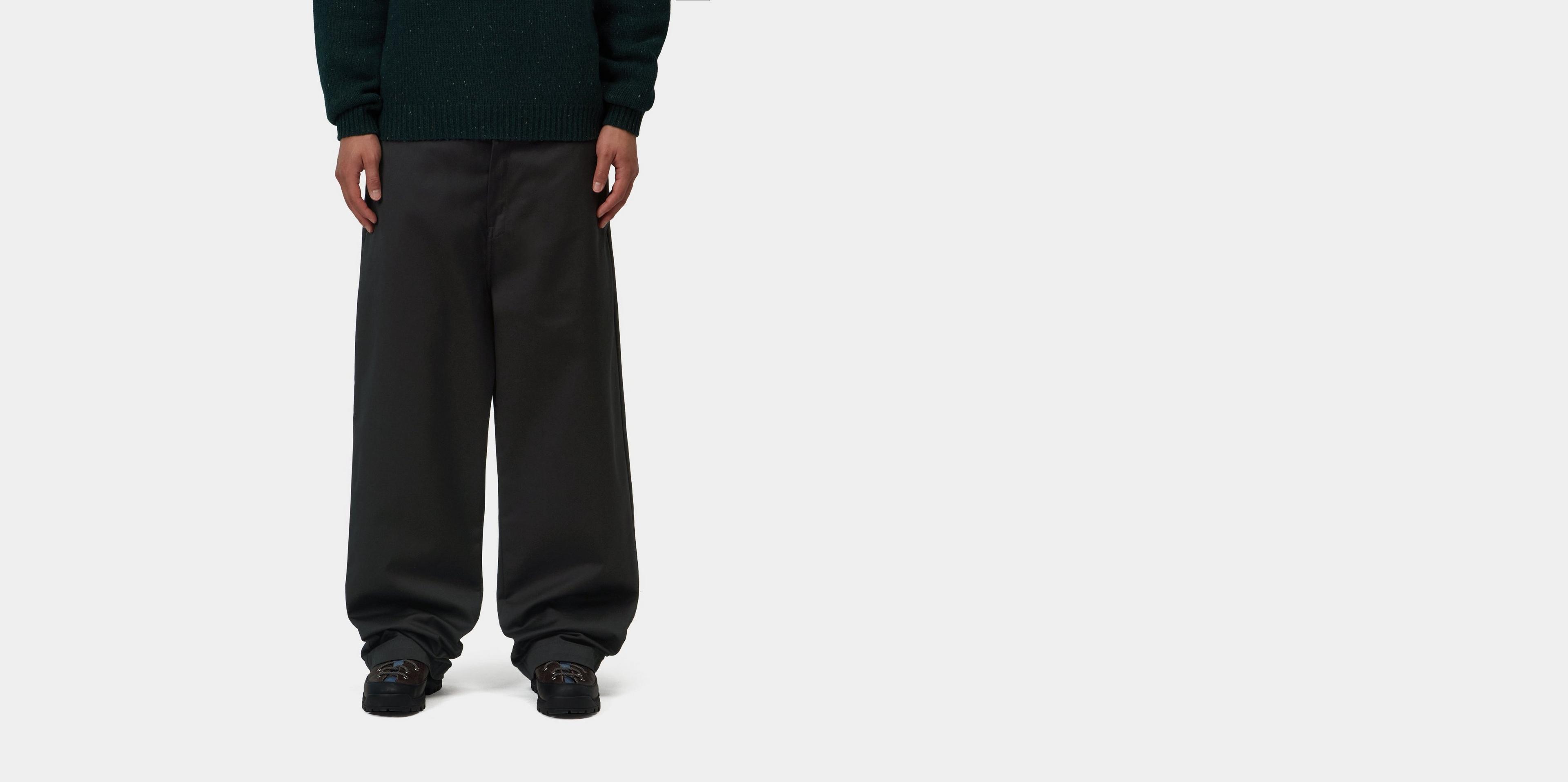 Carhartt WIP OG Master Pant, Black | Official Online Store