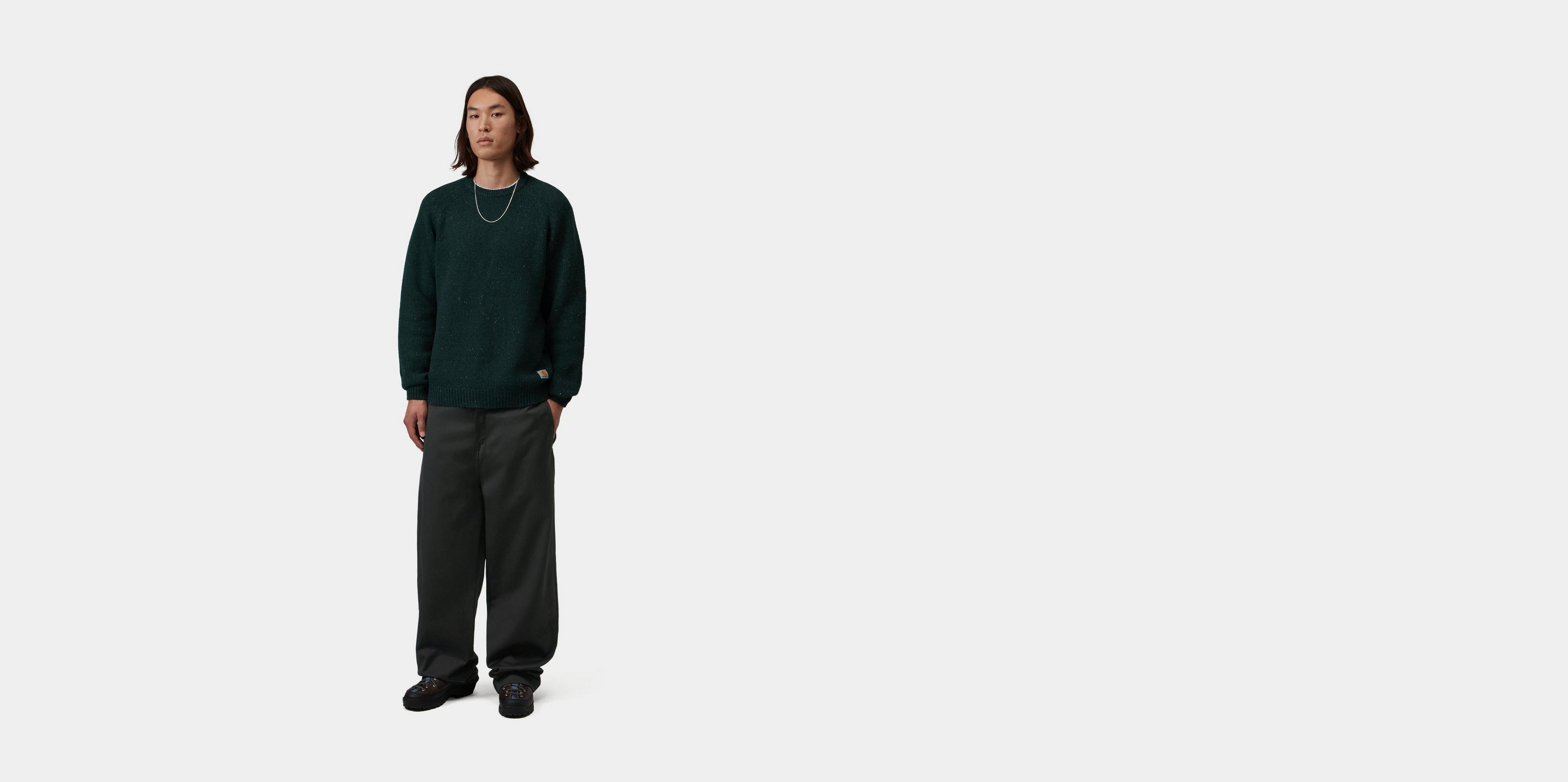 Carhartt WIP OG Master Pant, Black | Official Online Store