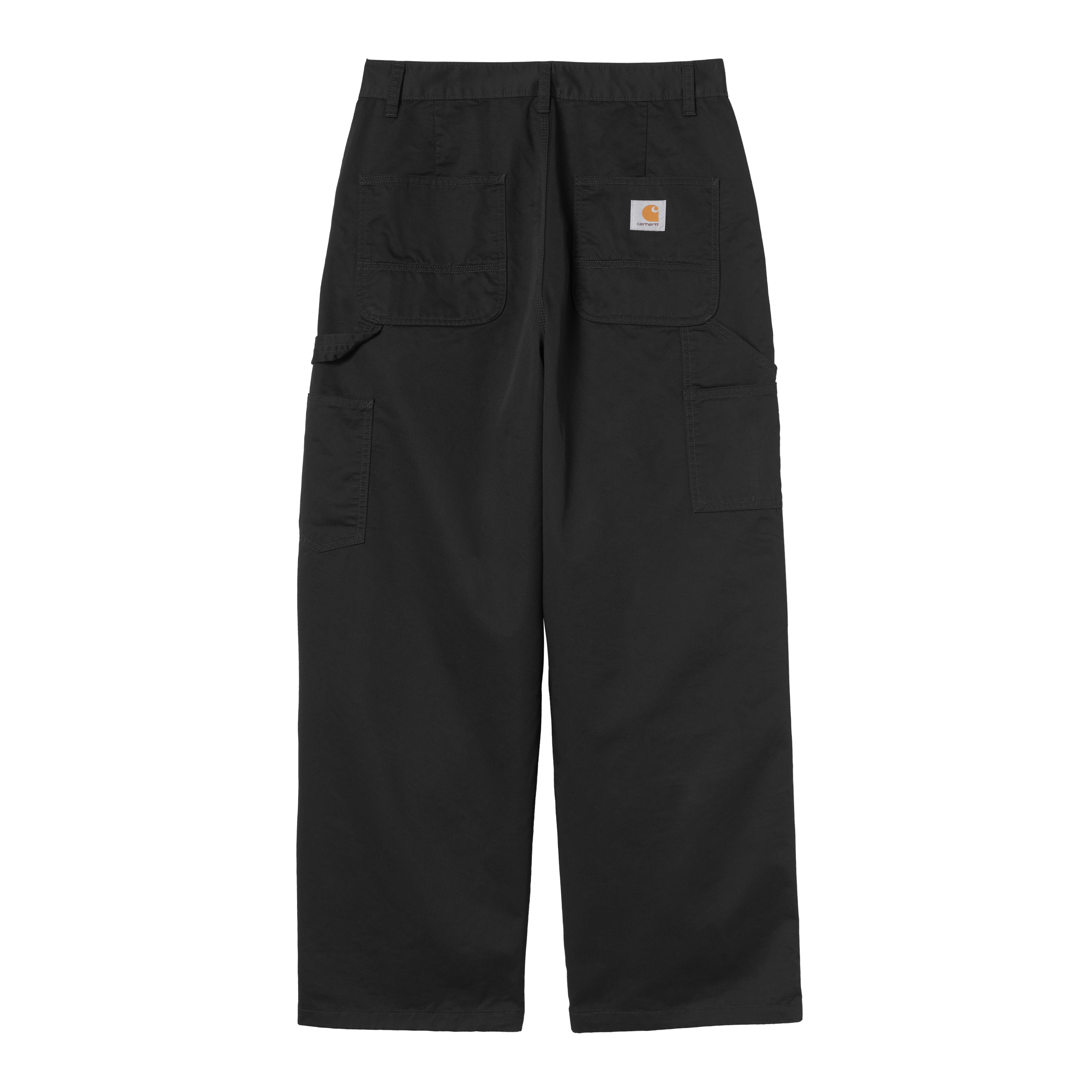 Carhartt WIP Brockman Pant, Black | Official Online Store