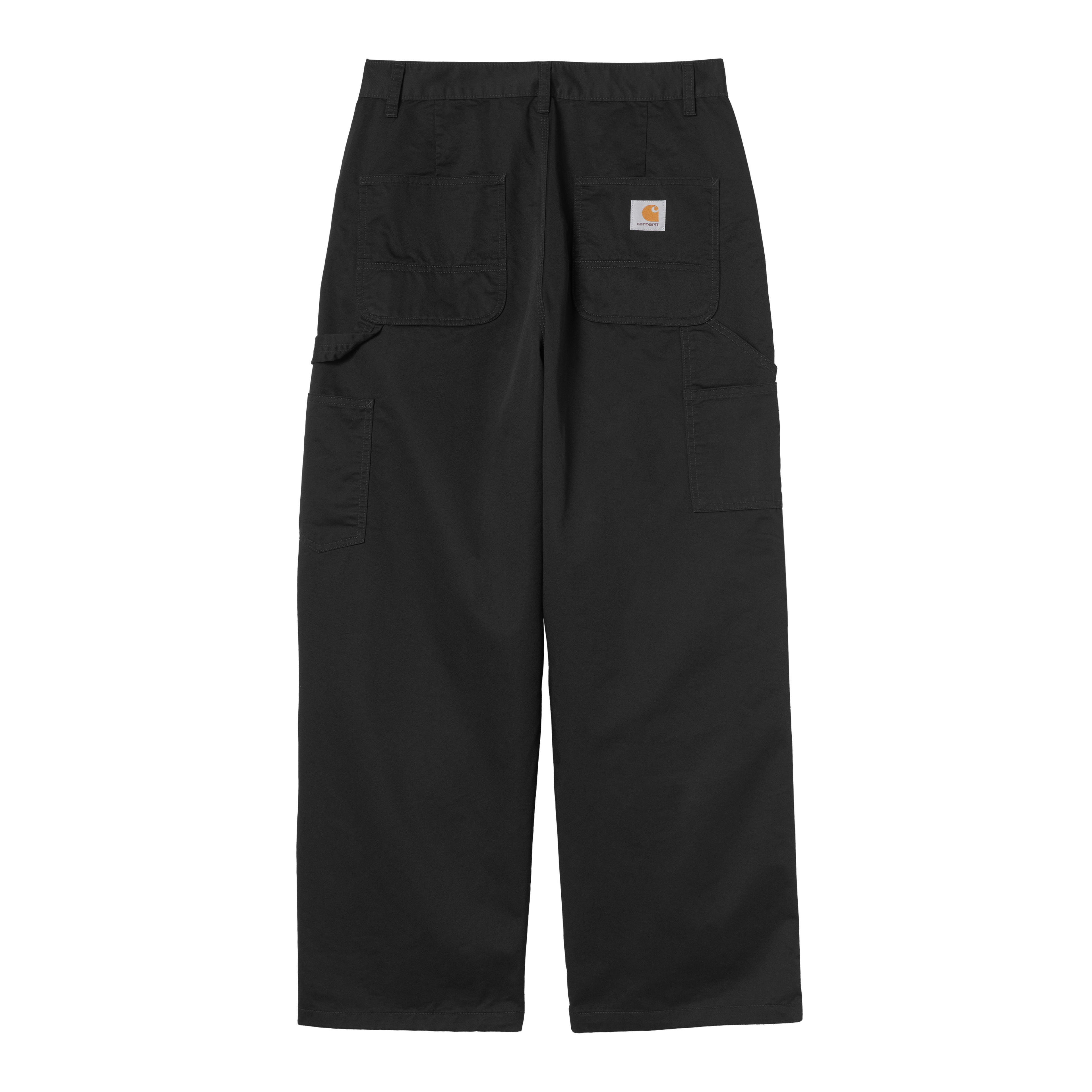 Carhartt WIP Brockman Pant, Black | Official Online Store