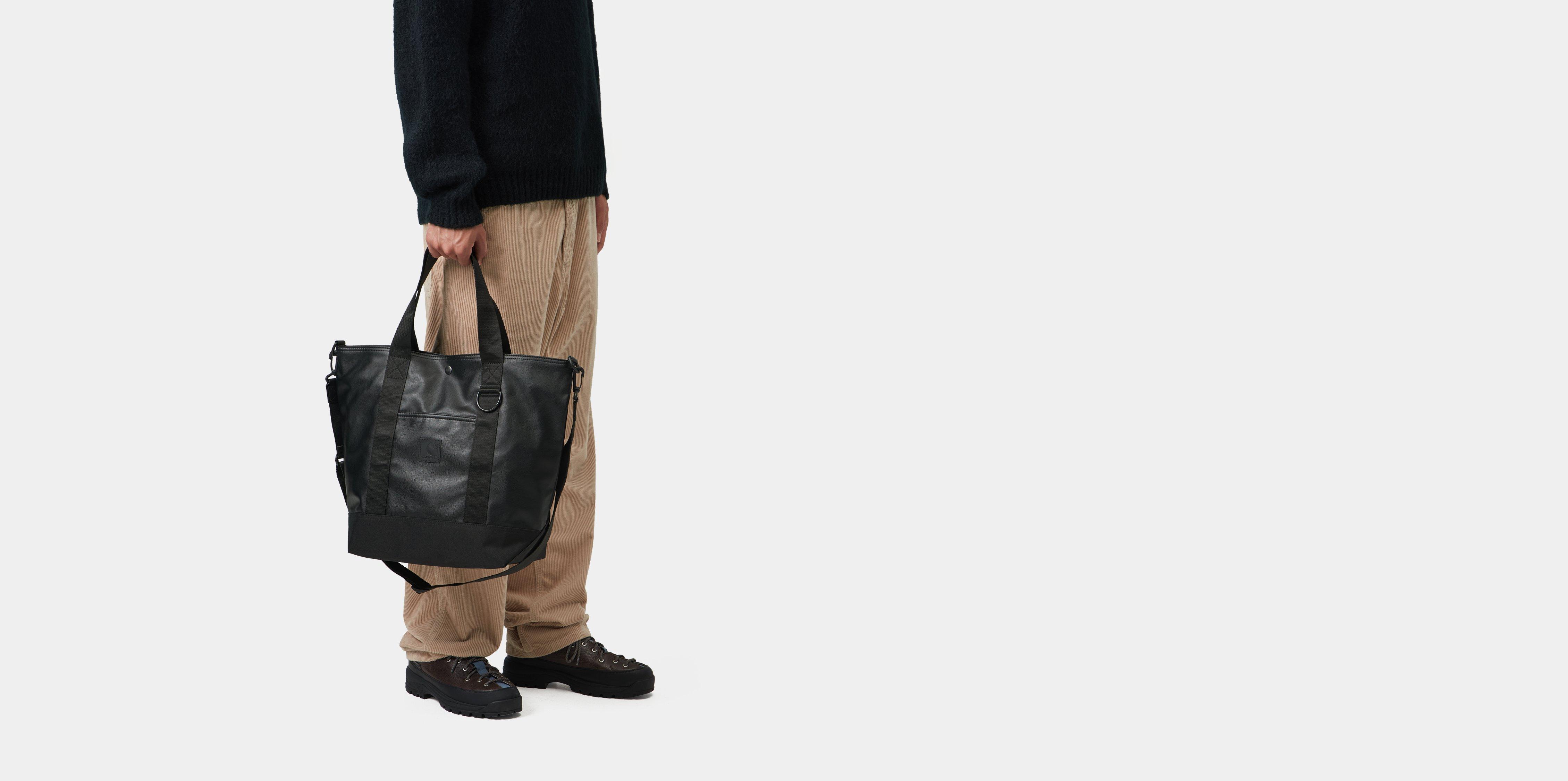 Carhartt WIP Arizona Tote Bag Black