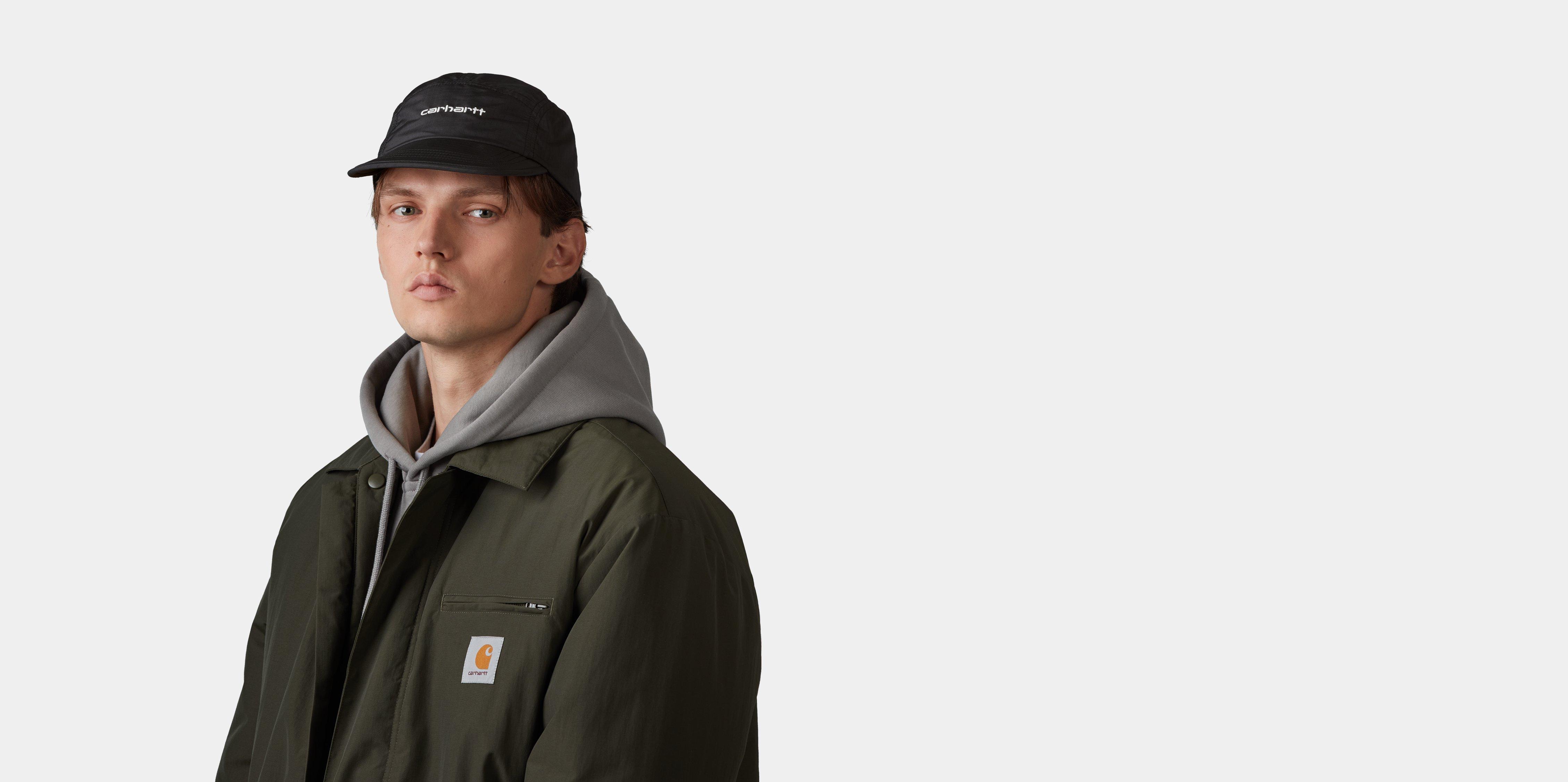 Carhartt WIP Skye Cap Black / Wax