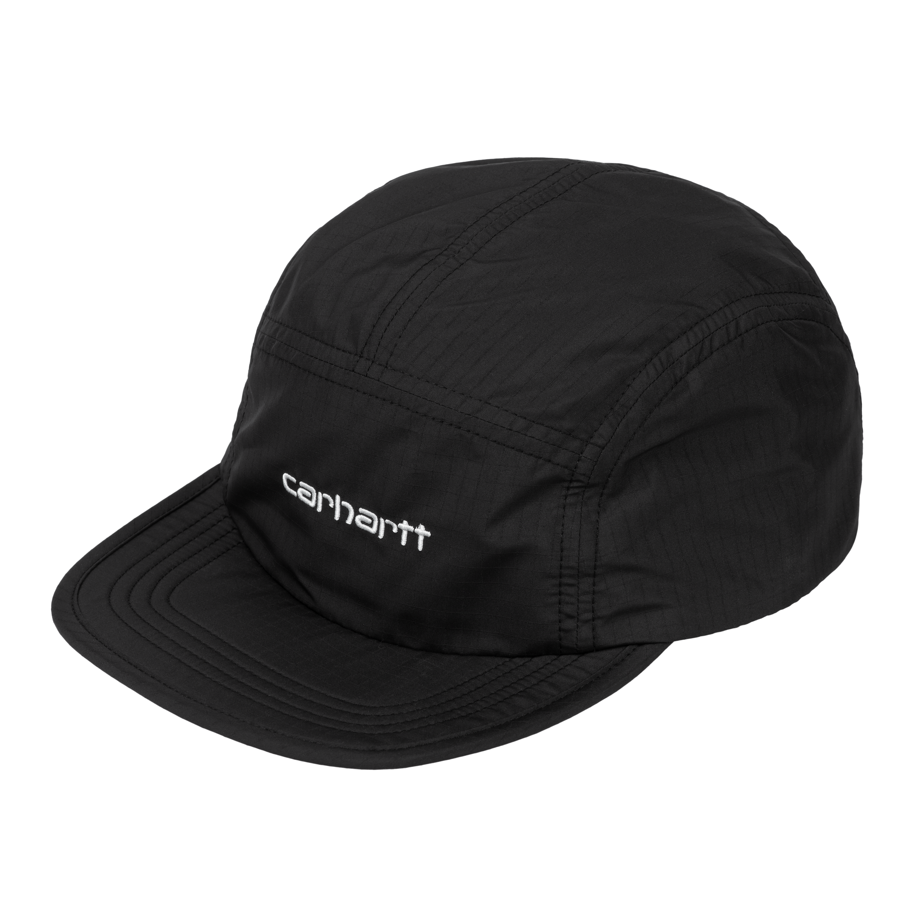 Carhartt WIP Skye Cap, Black / Wax | Official Online Store