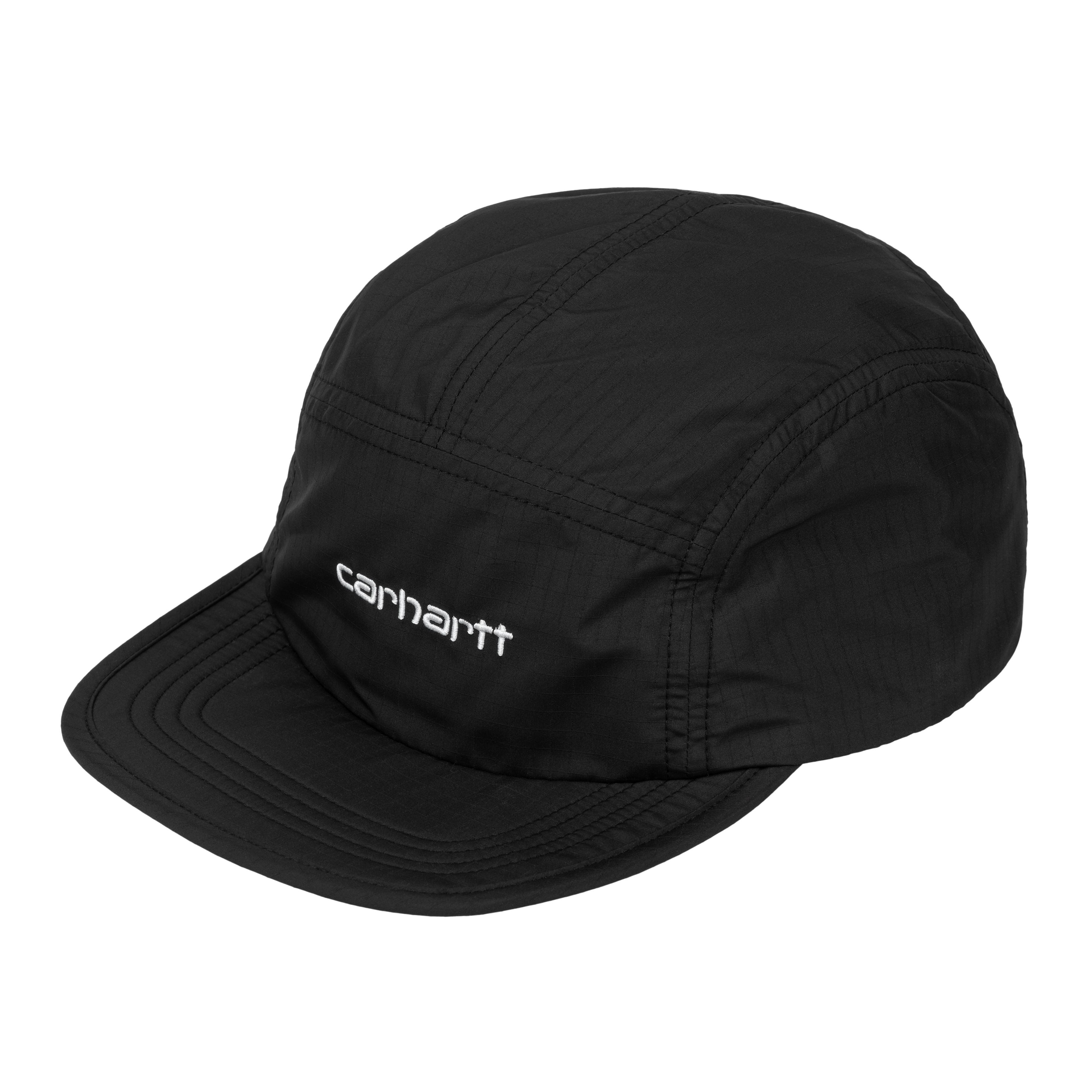 Carhartt WIP Skye Cap, Black / Wax | Official Online Store