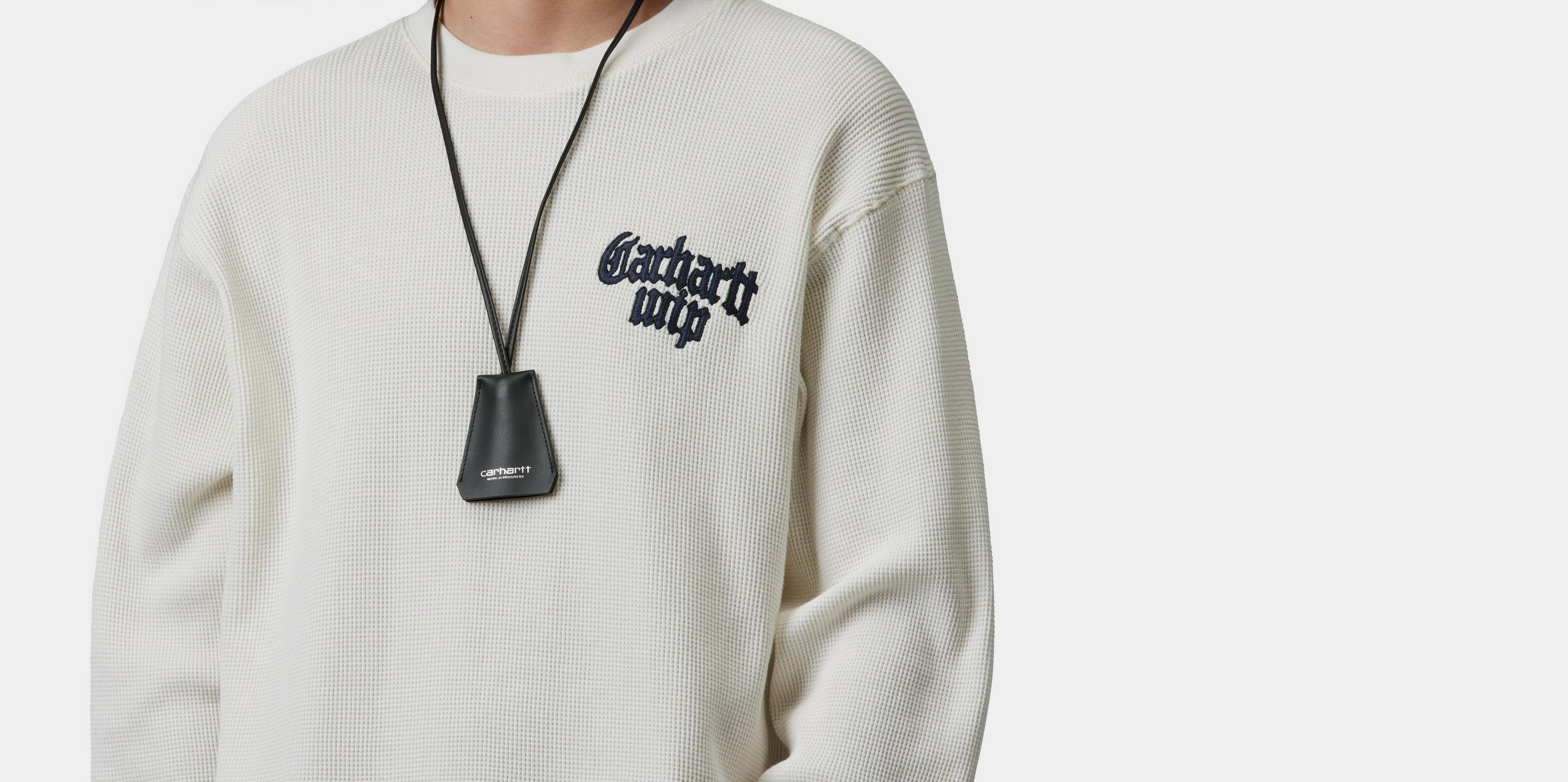 Carhartt WIP Arizona Key Bell, Black / Black | Official Online Store