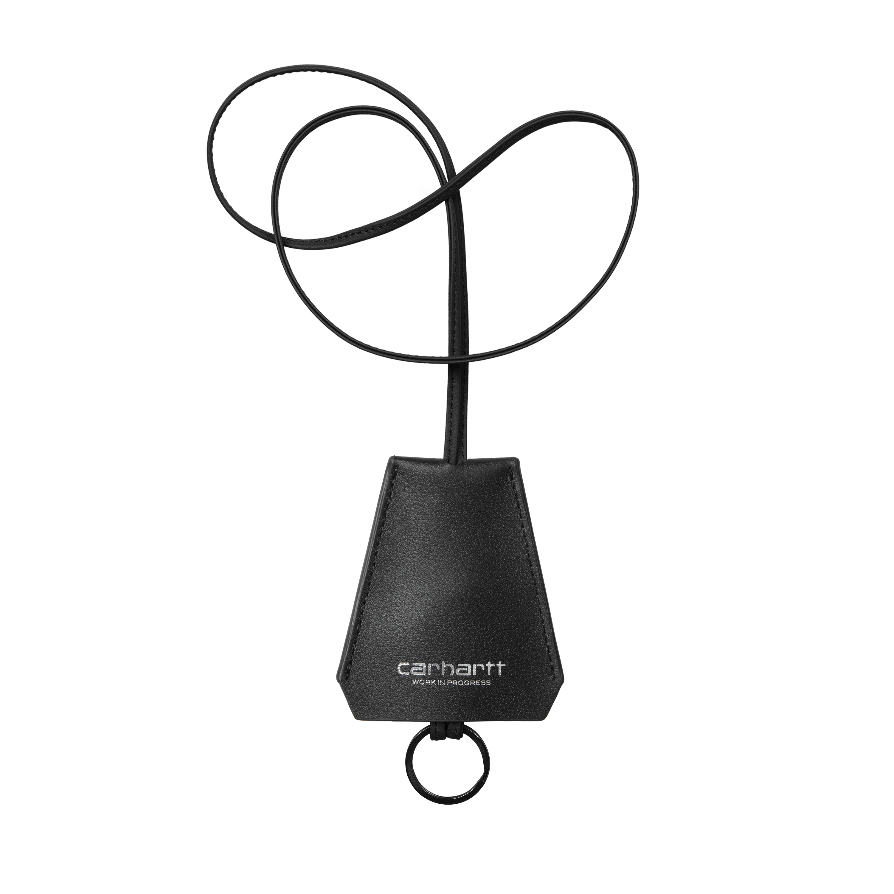 Carhartt WIP Arizona Key Bell, Black / Black | Official Online Store