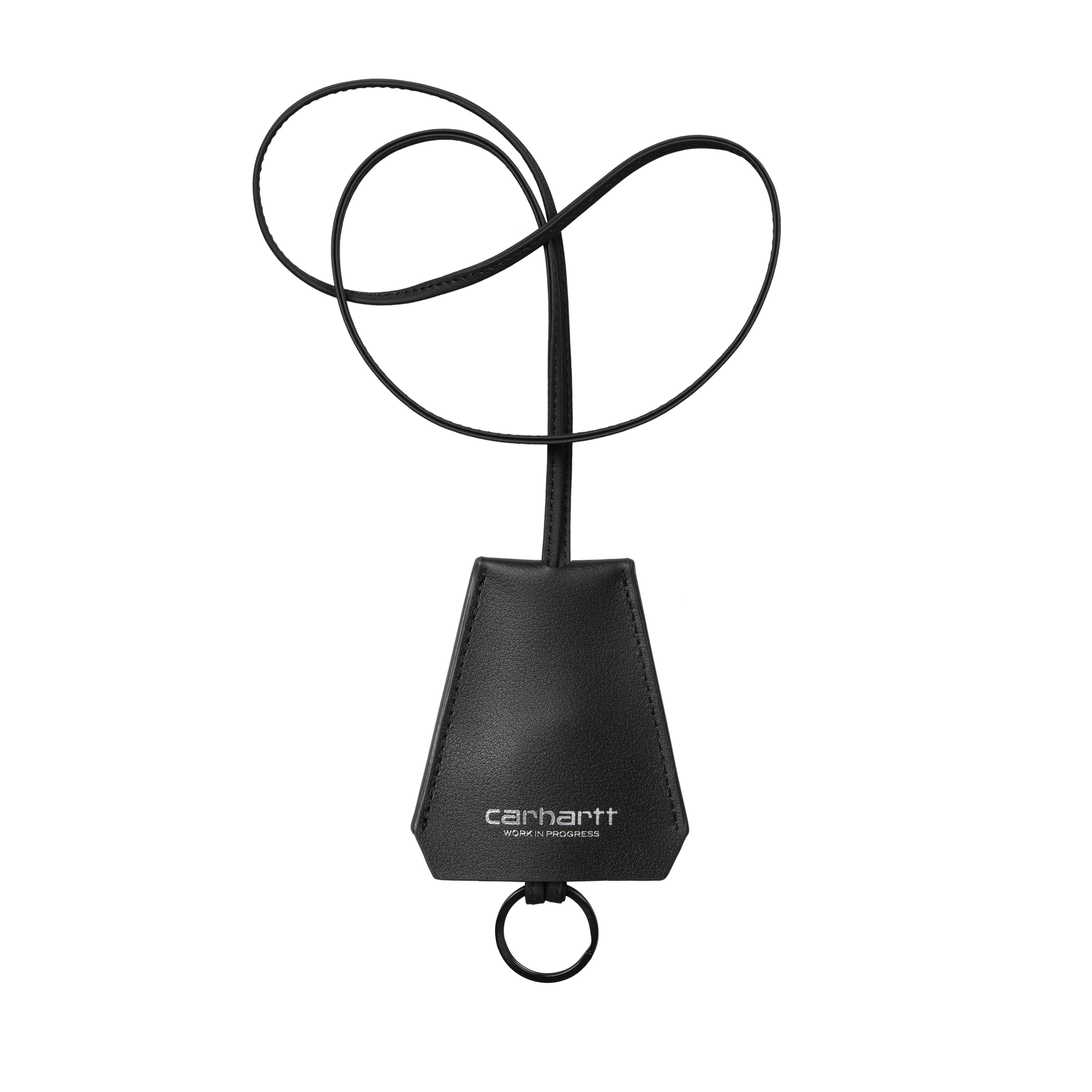 Carhartt WIP Arizona Key Bell, Black / Black | Official Online Store