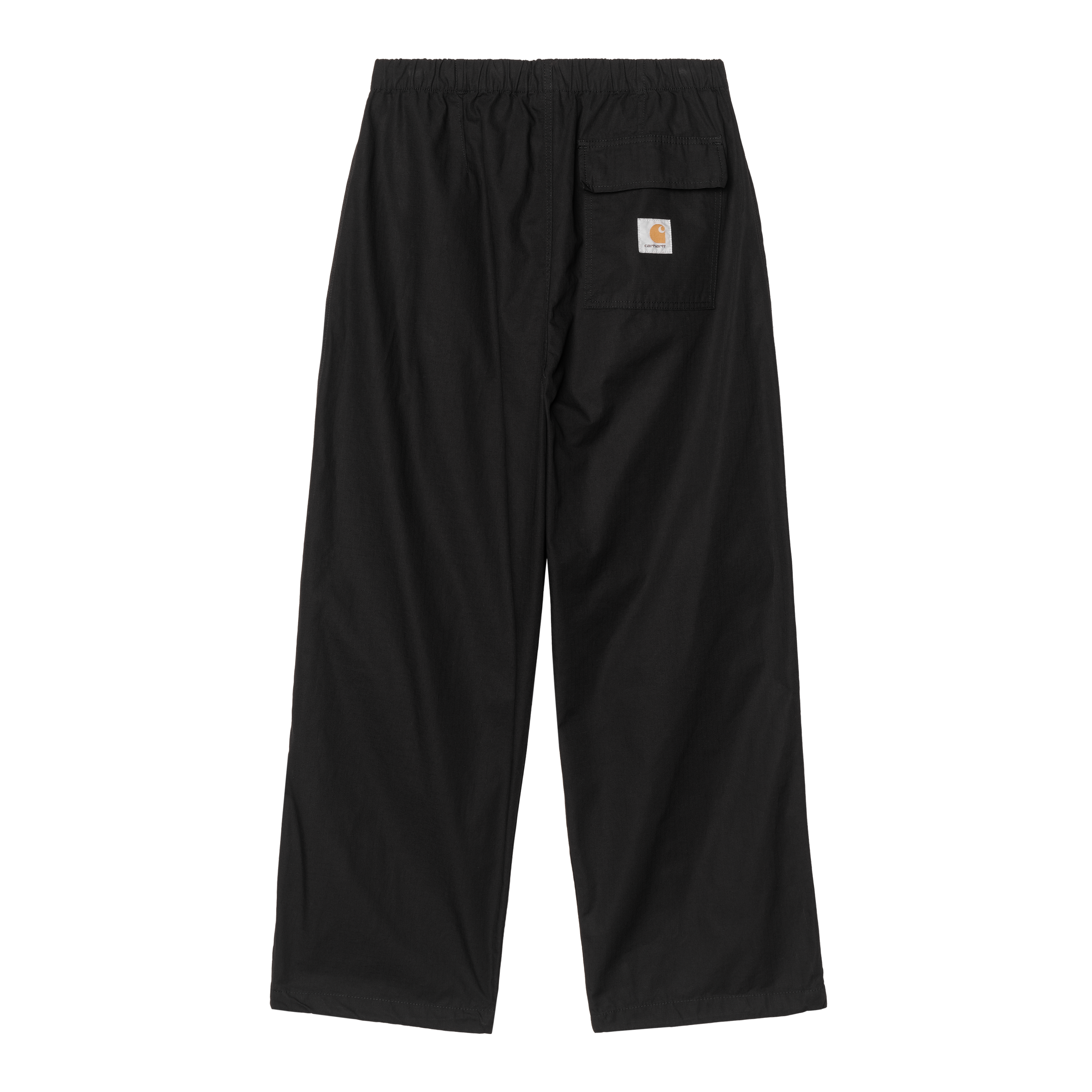 Carhartt WIP Fletcher Pant, Black | Official Online Store
