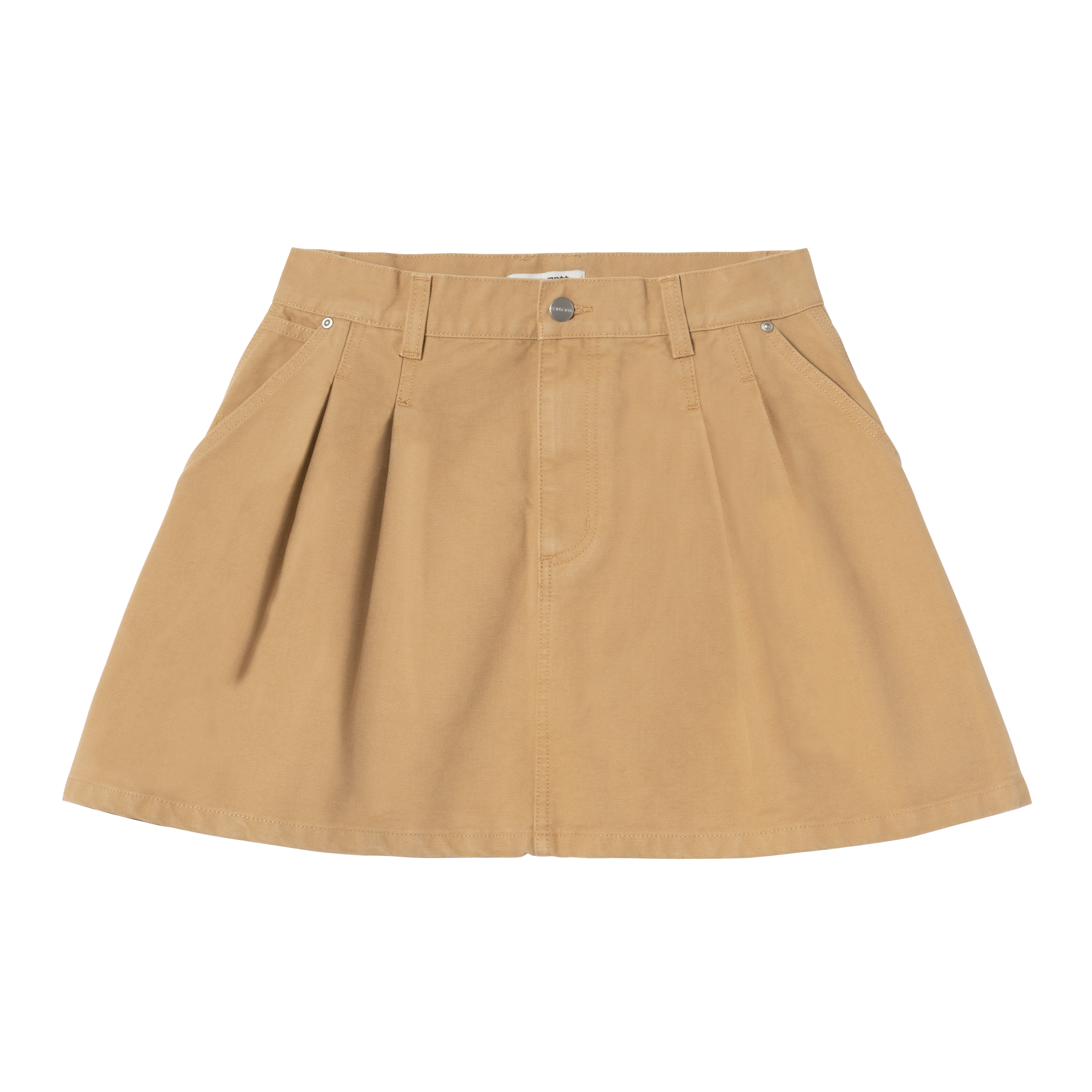 Carhartt WIP Women's Billie Single Knee Skirt, WIP Dusty H