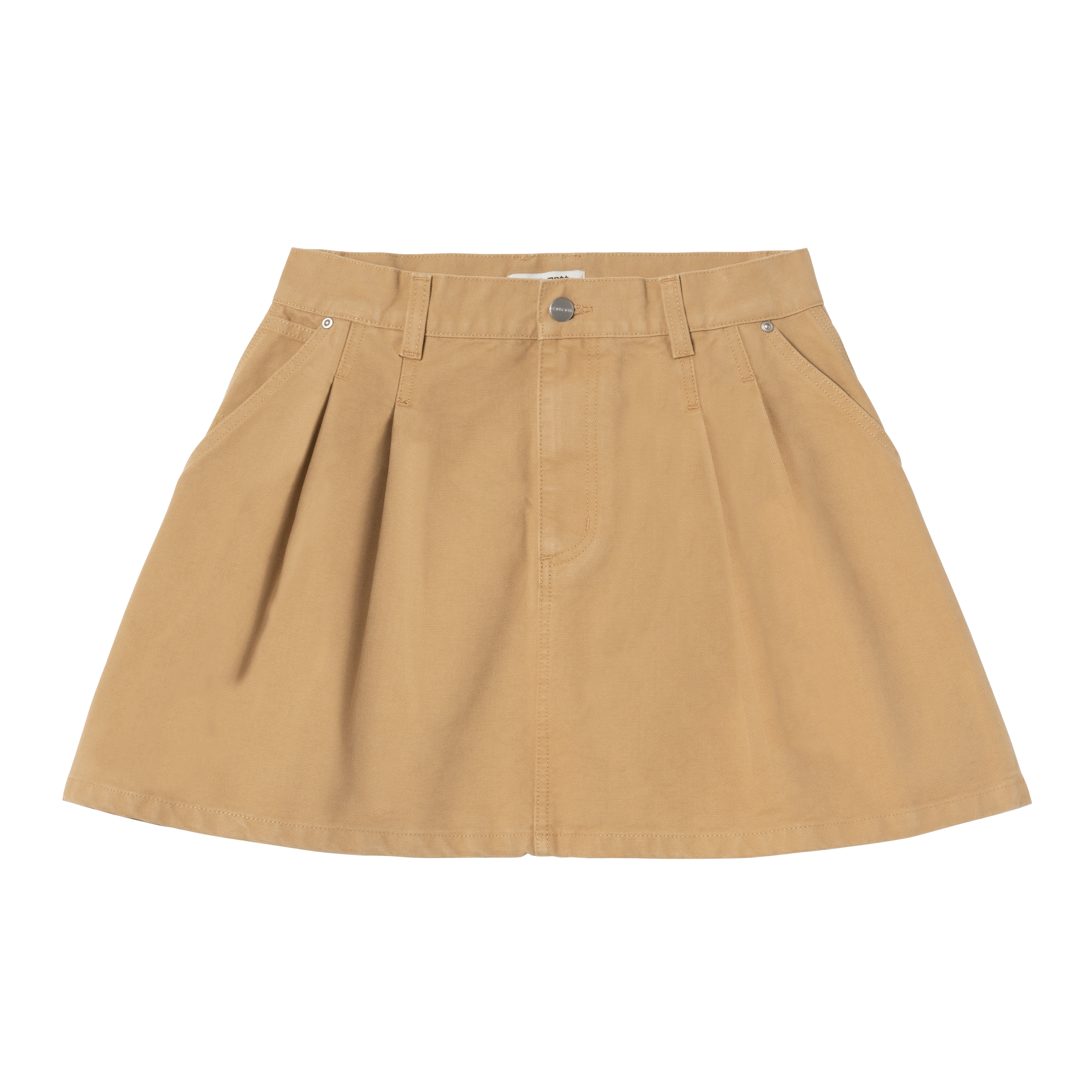 Carhartt WIP Women's Billie Single Knee Skirt, WIP Dusty H