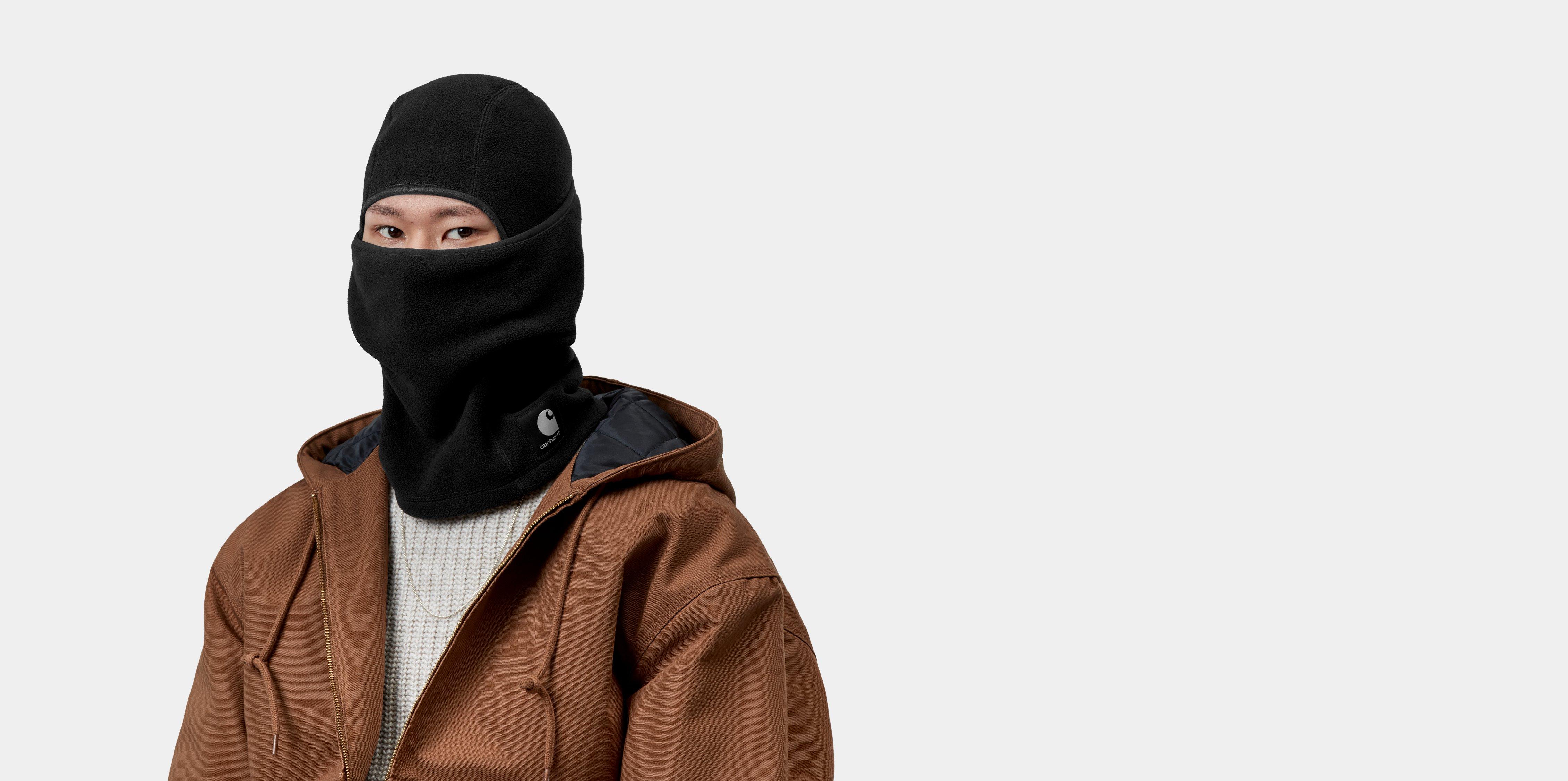 Carhartt WIP Blevin Mask Black