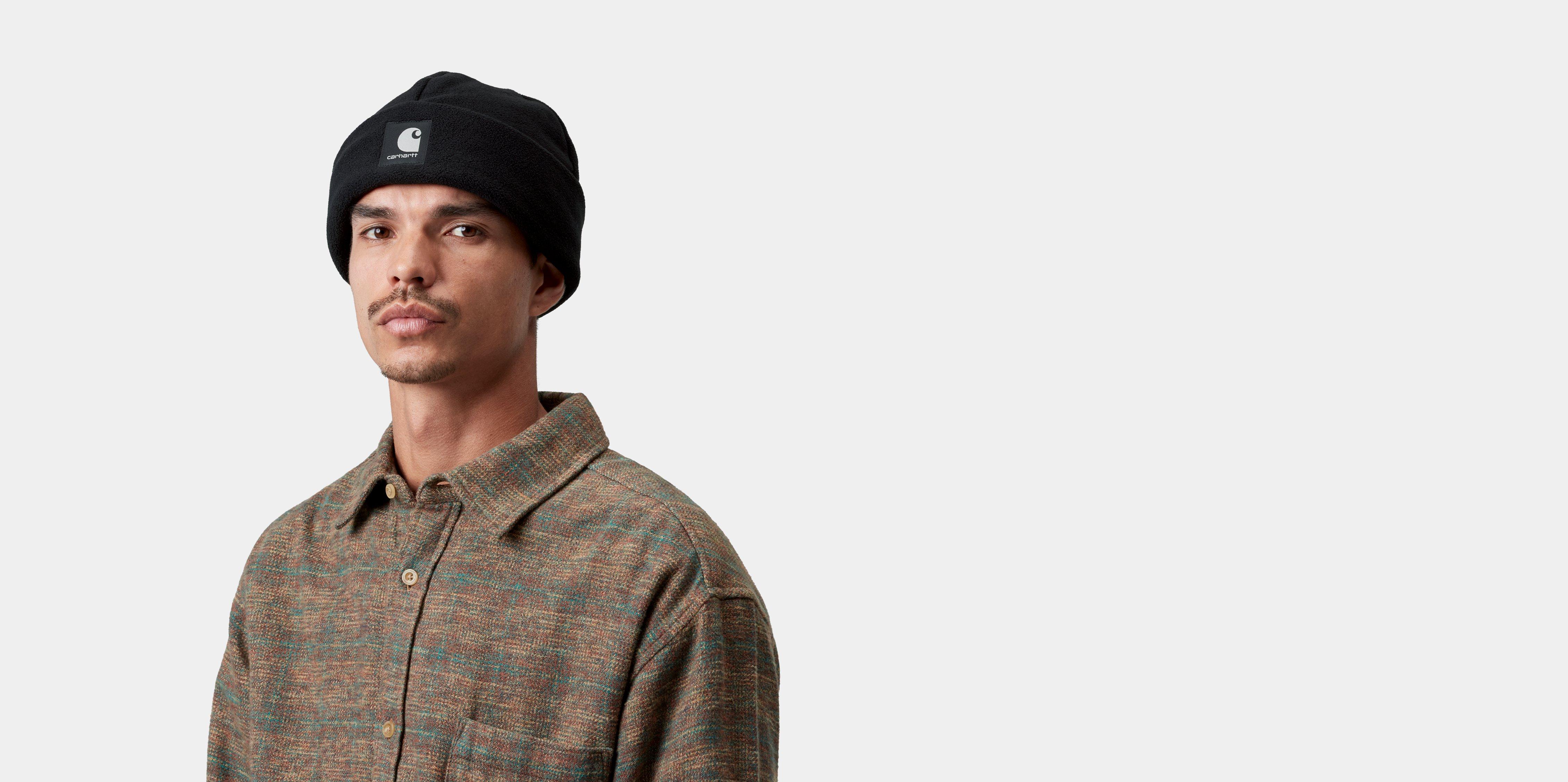 Carhartt WIP Blevin Beanie Black