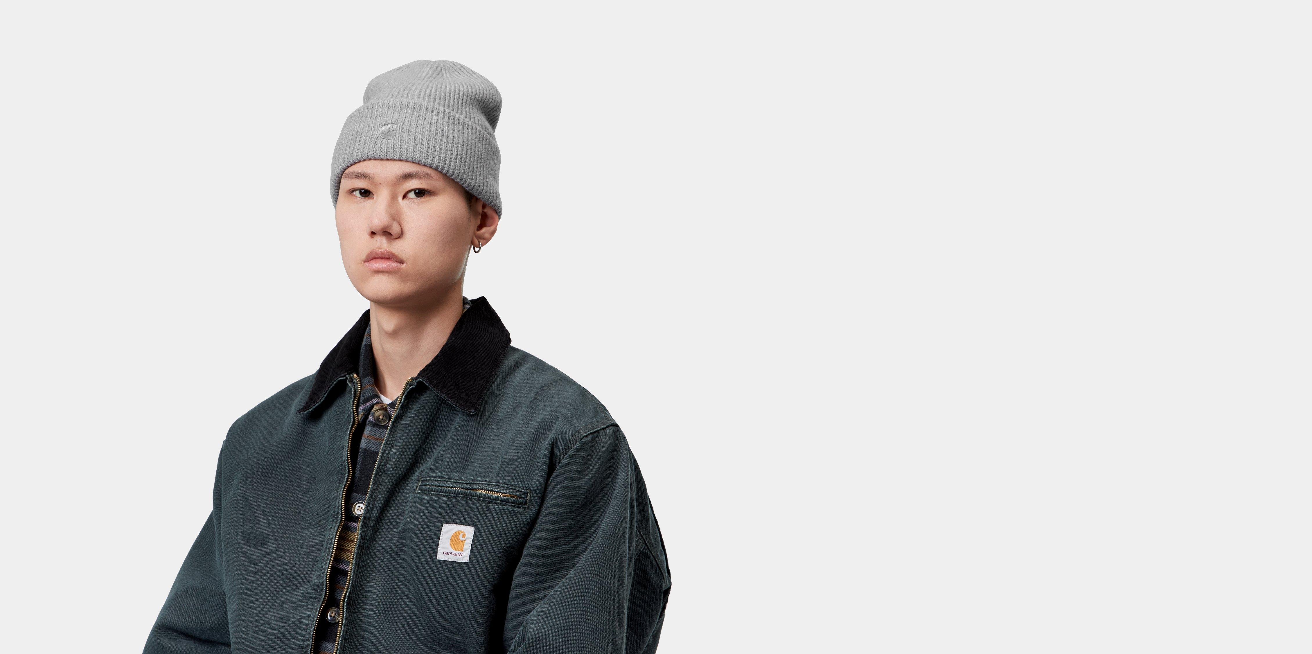 Carhartt WIP Curtis Beanie Shady Grey