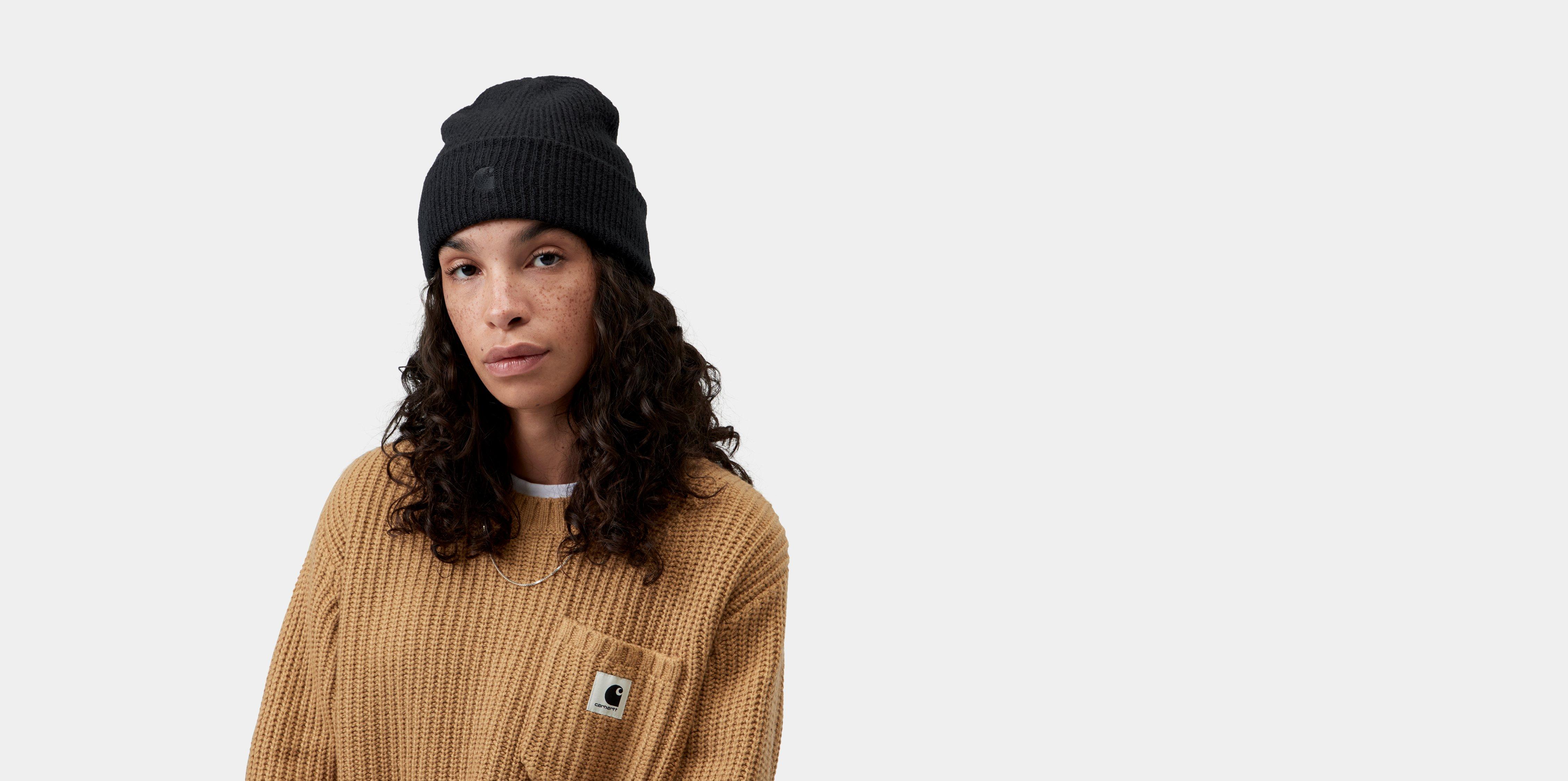 Carhartt WIP Curtis Beanie Black