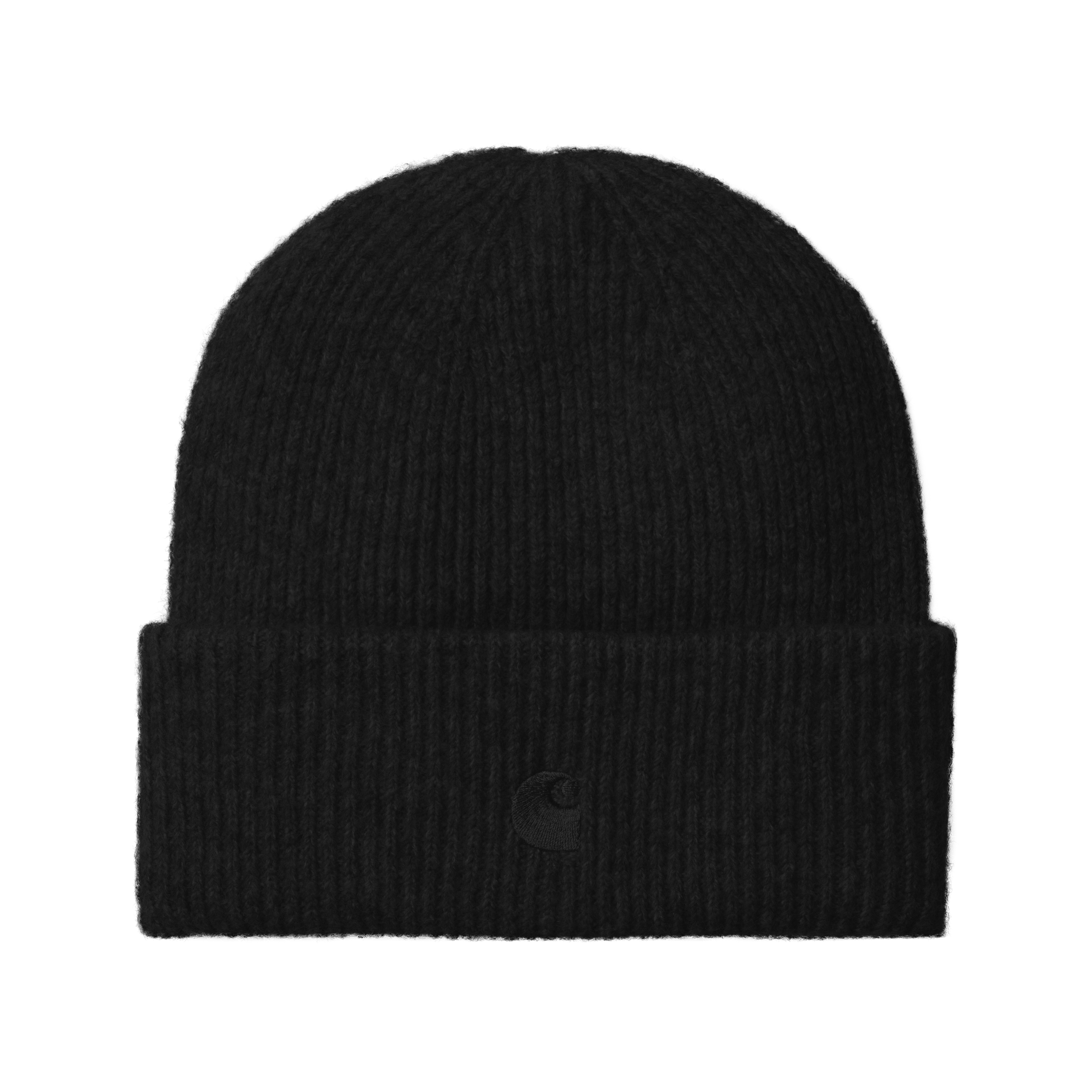 Carhartt WIP Curtis Beanie, Black | Official Online Store